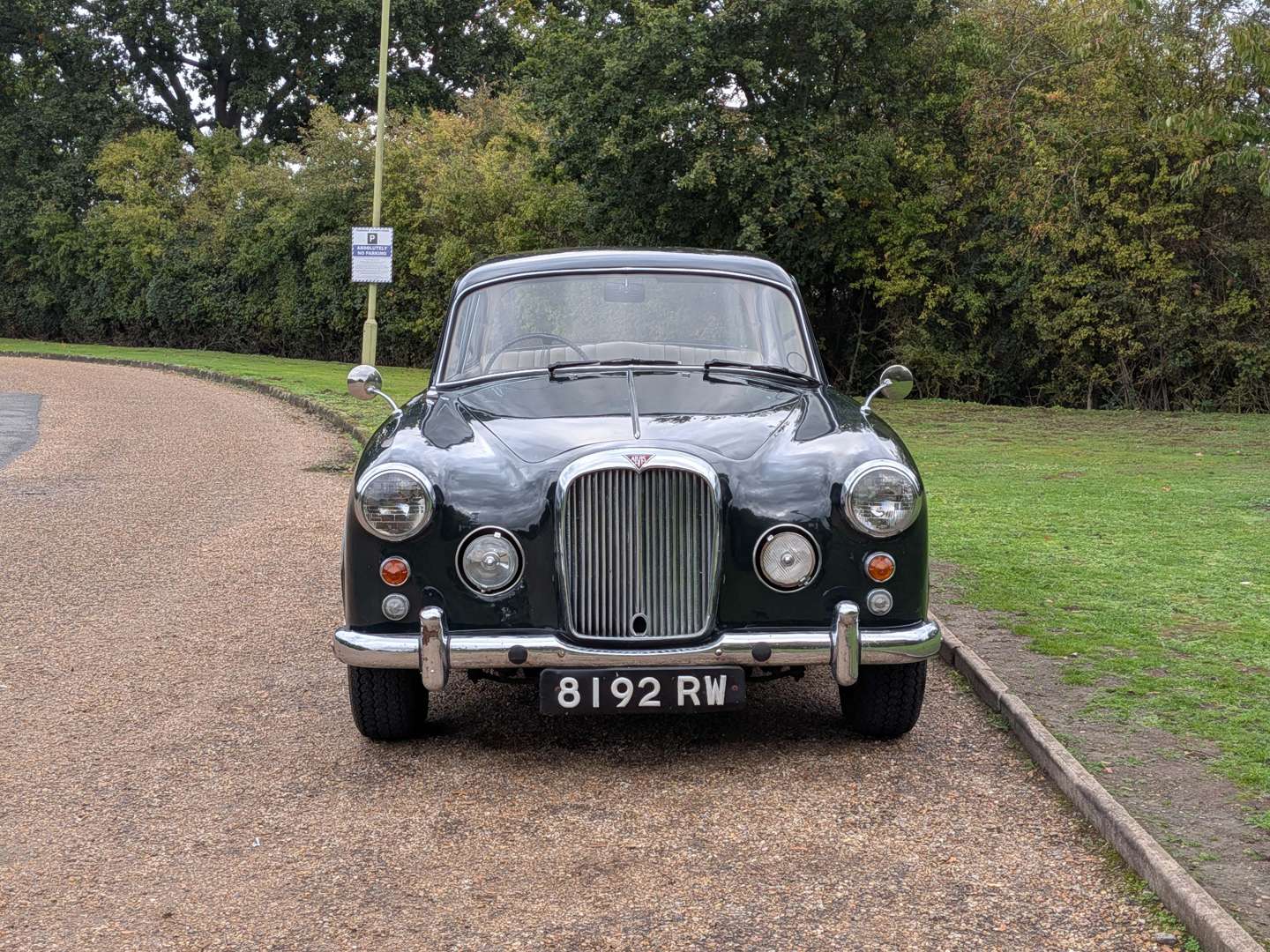 <p>1962 ALVIS TD21 SERIES II</p>