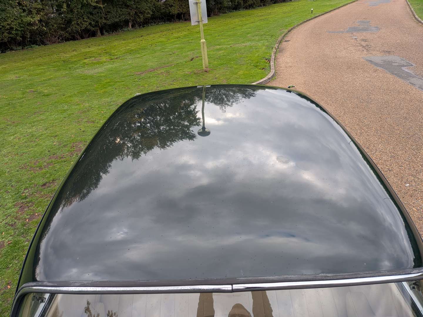 <p>1962 ALVIS TD21 SERIES II</p>