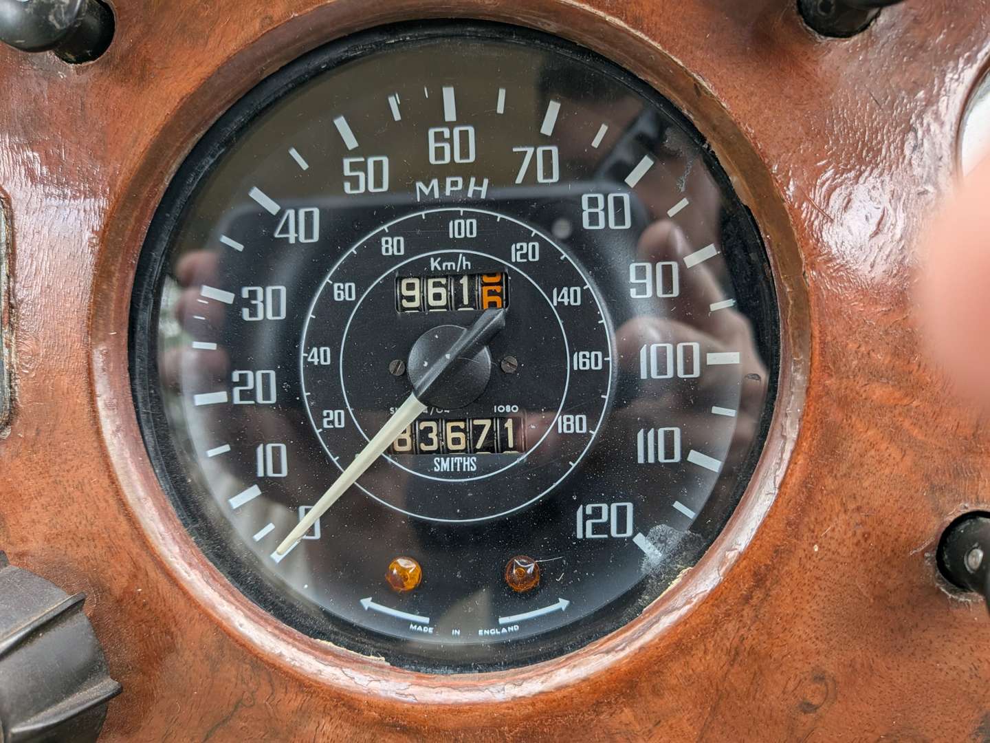 <p>1962 ALVIS TD21 SERIES II</p>