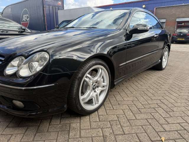 <p>2003 MERCEDES CLK55 AMG C209</p>