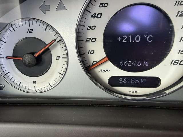 <p>2003 MERCEDES CLK55 AMG C209</p>