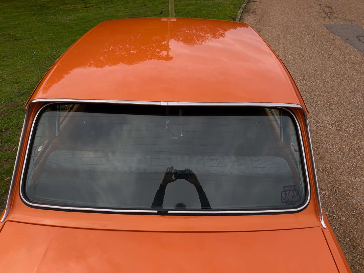 <p>1972 TRIUMPH 2500TC</p>