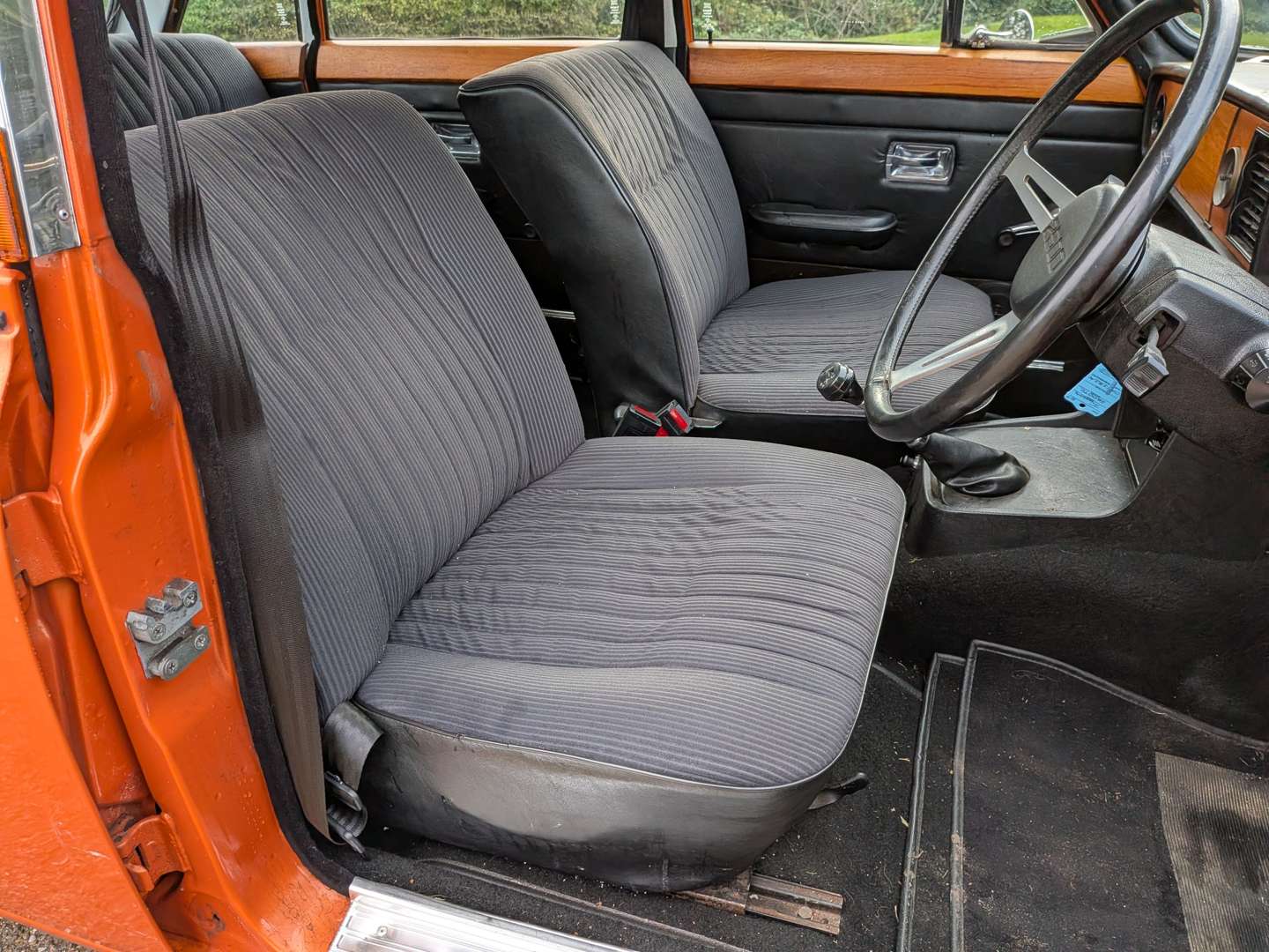 <p>1972 TRIUMPH 2500TC</p>