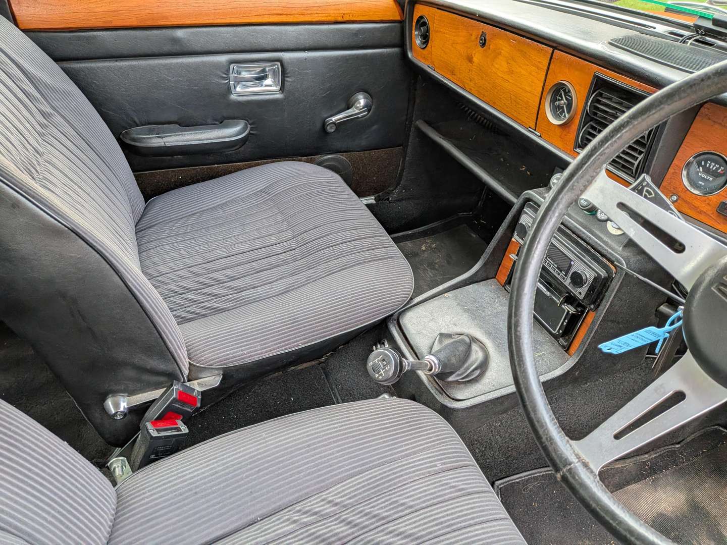 <p>1972 TRIUMPH 2500TC</p>