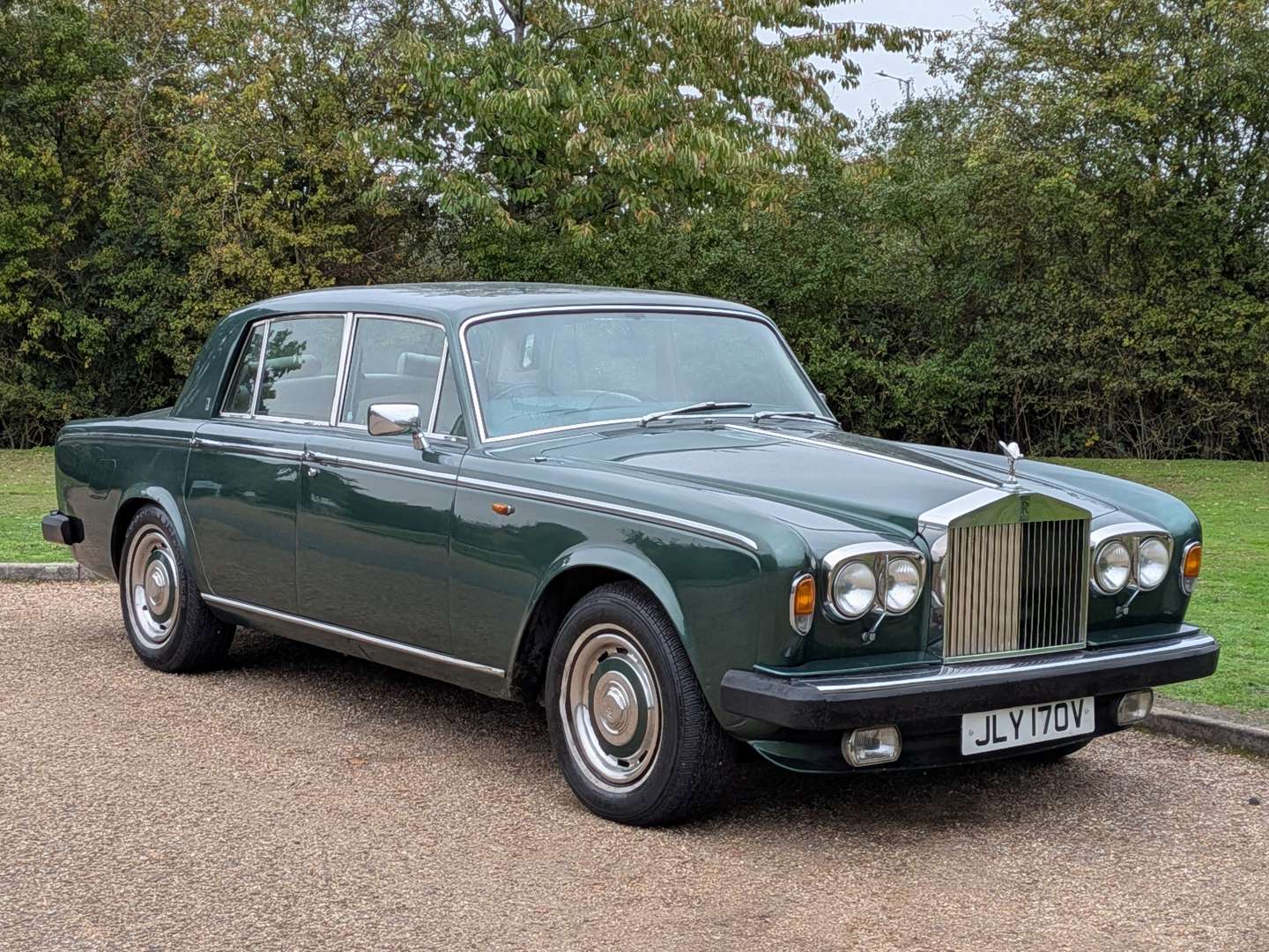 <p>1979 ROLLS ROYCE SILVER SHADOW 2</p>