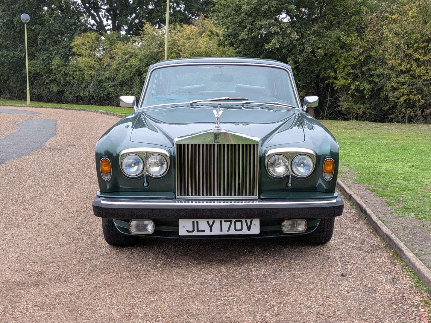 <p>1979 ROLLS ROYCE SILVER SHADOW 2</p>