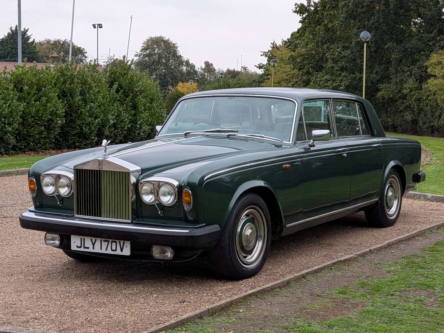 <p>1979 ROLLS ROYCE SILVER SHADOW 2</p>