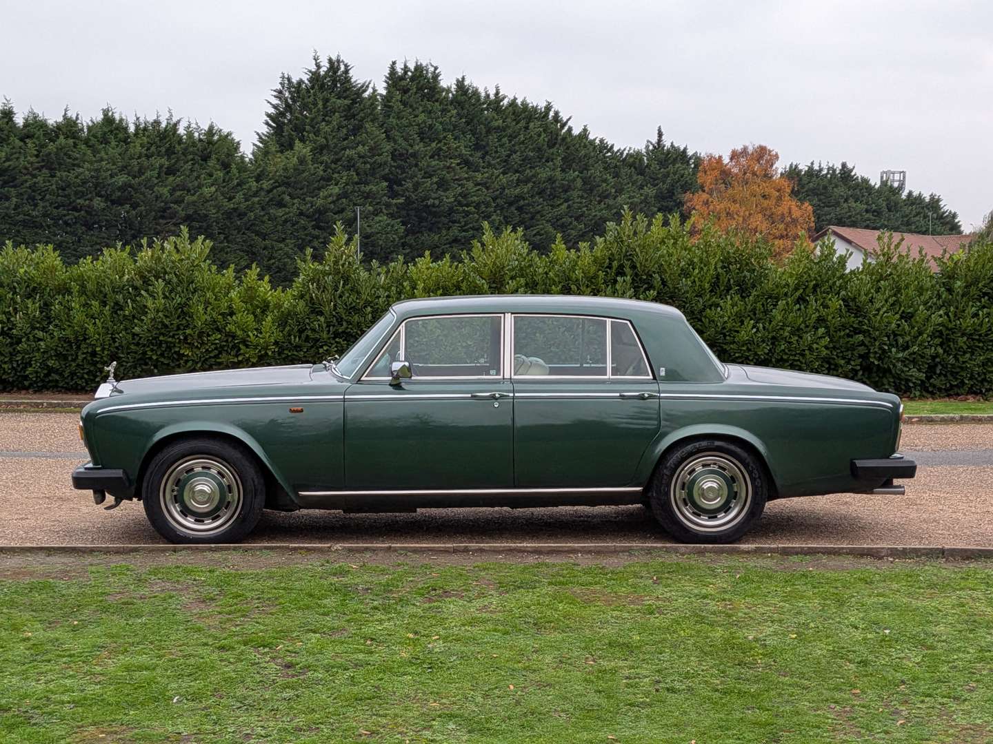 <p>1979 ROLLS ROYCE SILVER SHADOW 2</p>