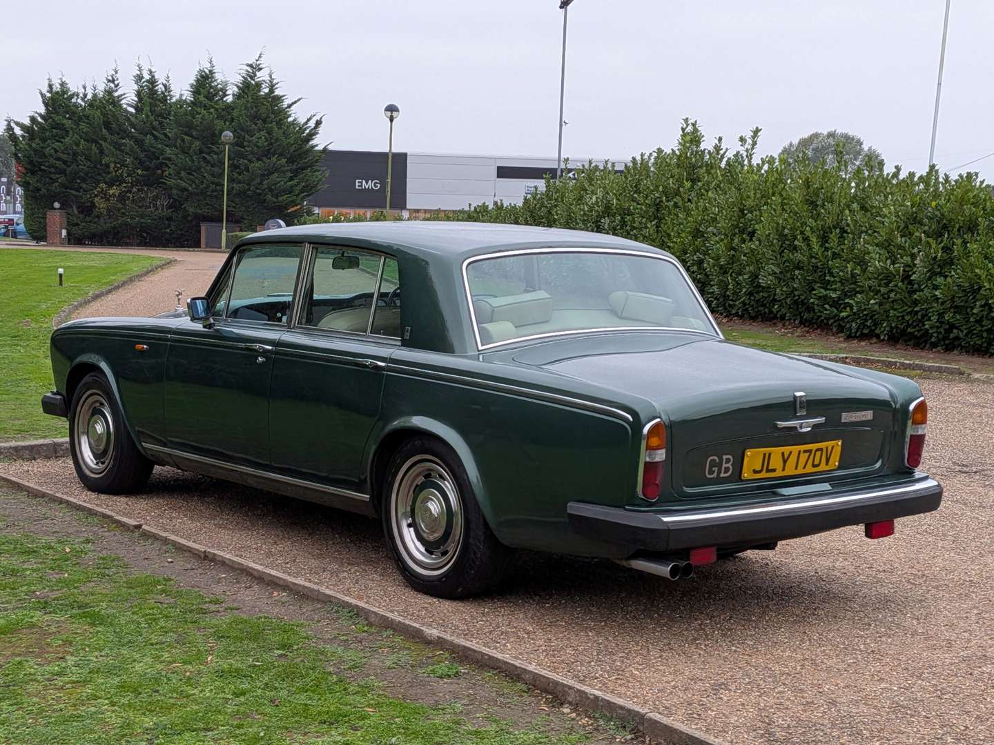 <p>1979 ROLLS ROYCE SILVER SHADOW 2</p>