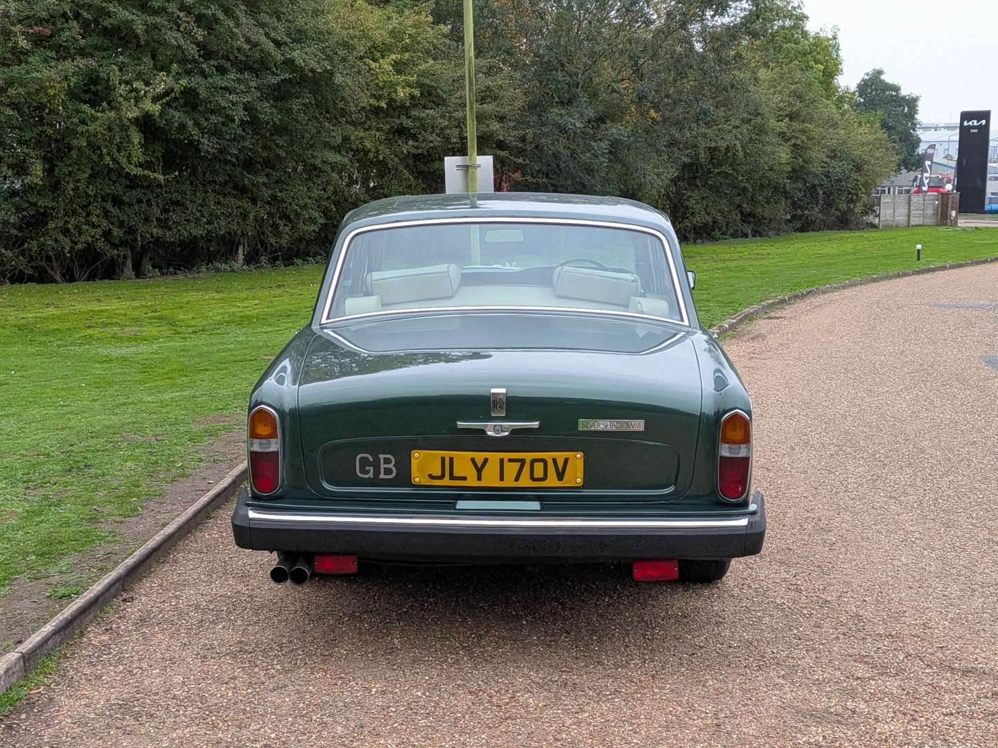 <p>1979 ROLLS ROYCE SILVER SHADOW 2</p>