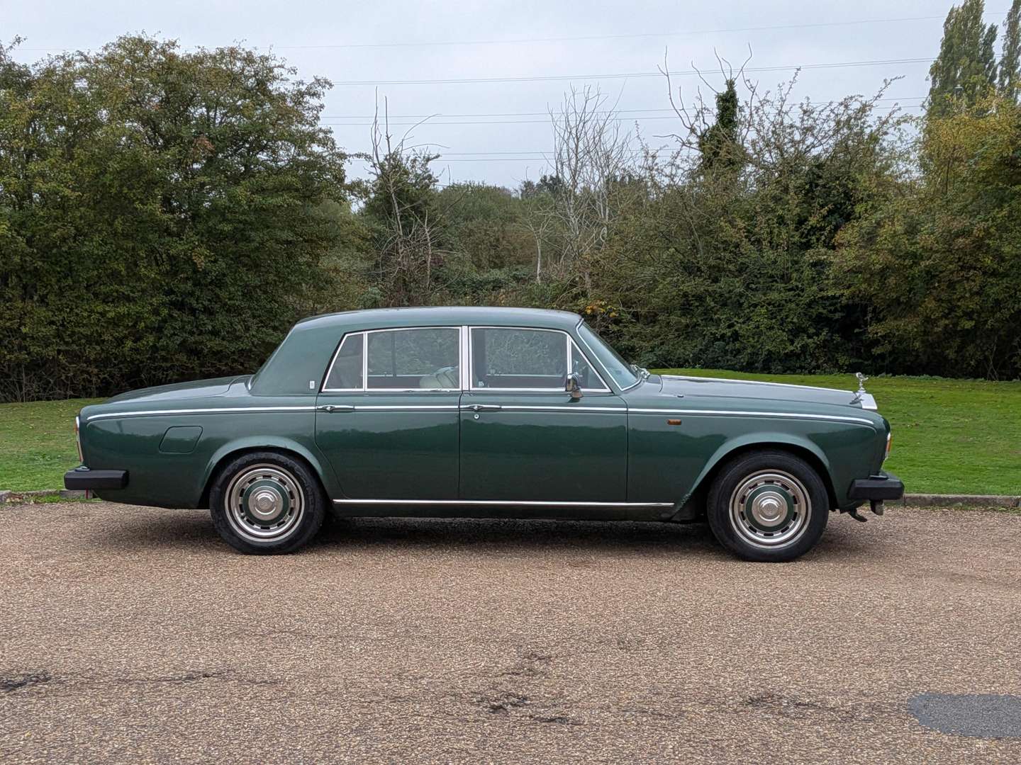 <p>1979 ROLLS ROYCE SILVER SHADOW 2</p>