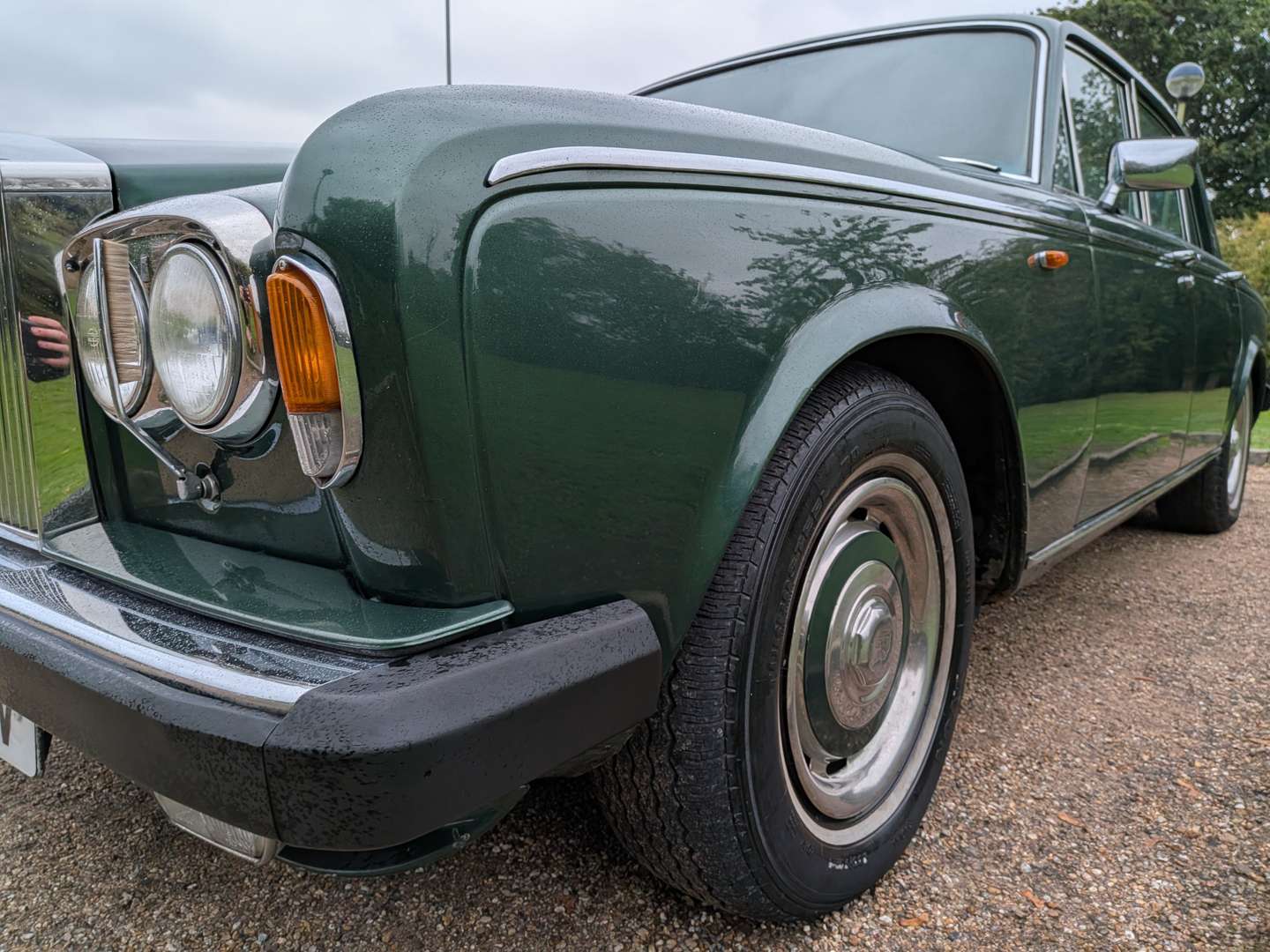 <p>1979 ROLLS ROYCE SILVER SHADOW 2</p>