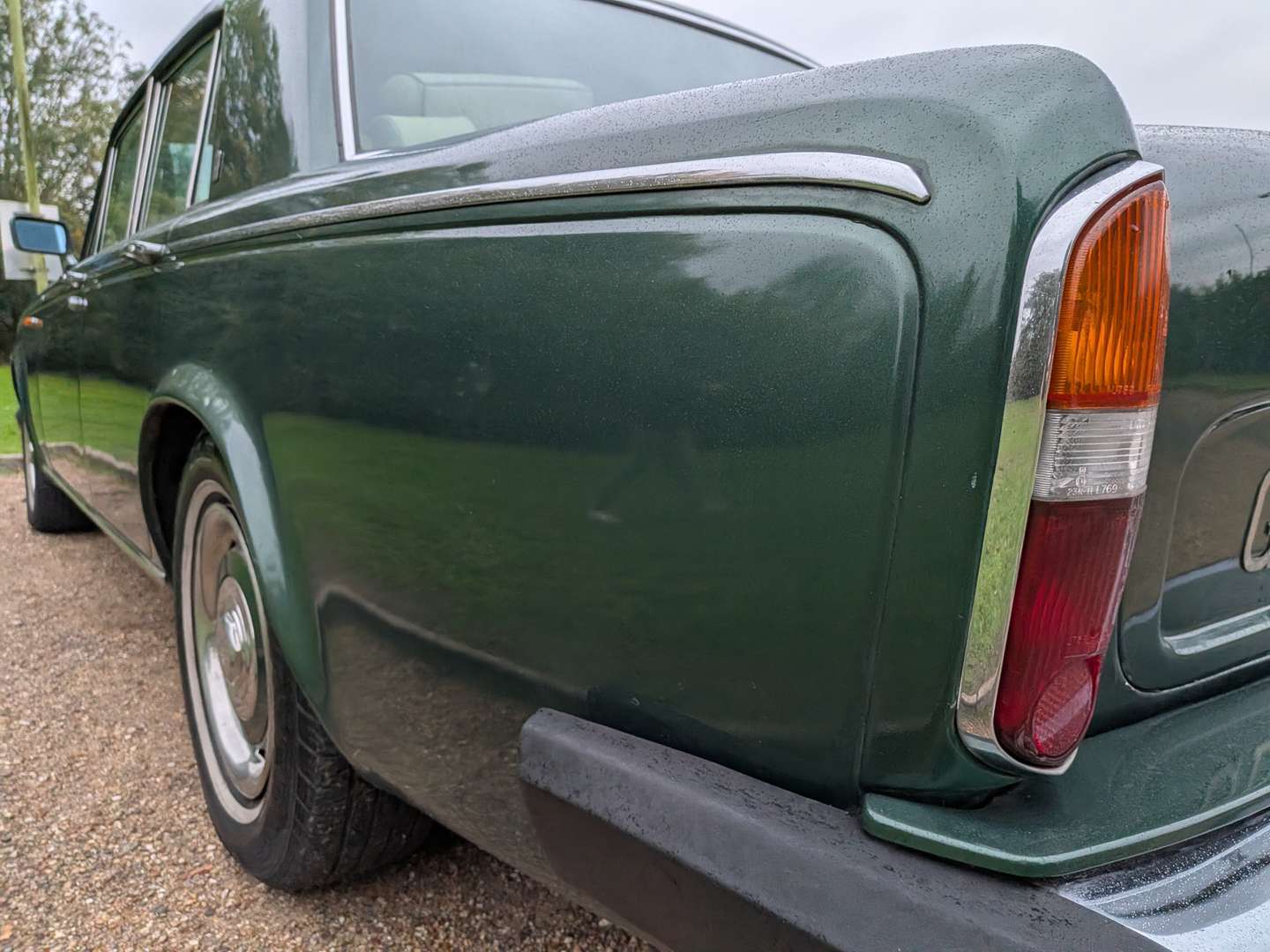<p>1979 ROLLS ROYCE SILVER SHADOW 2</p>