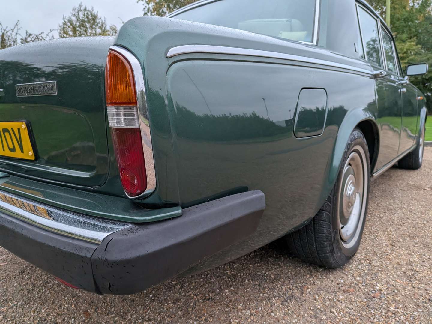 <p>1979 ROLLS ROYCE SILVER SHADOW 2</p>