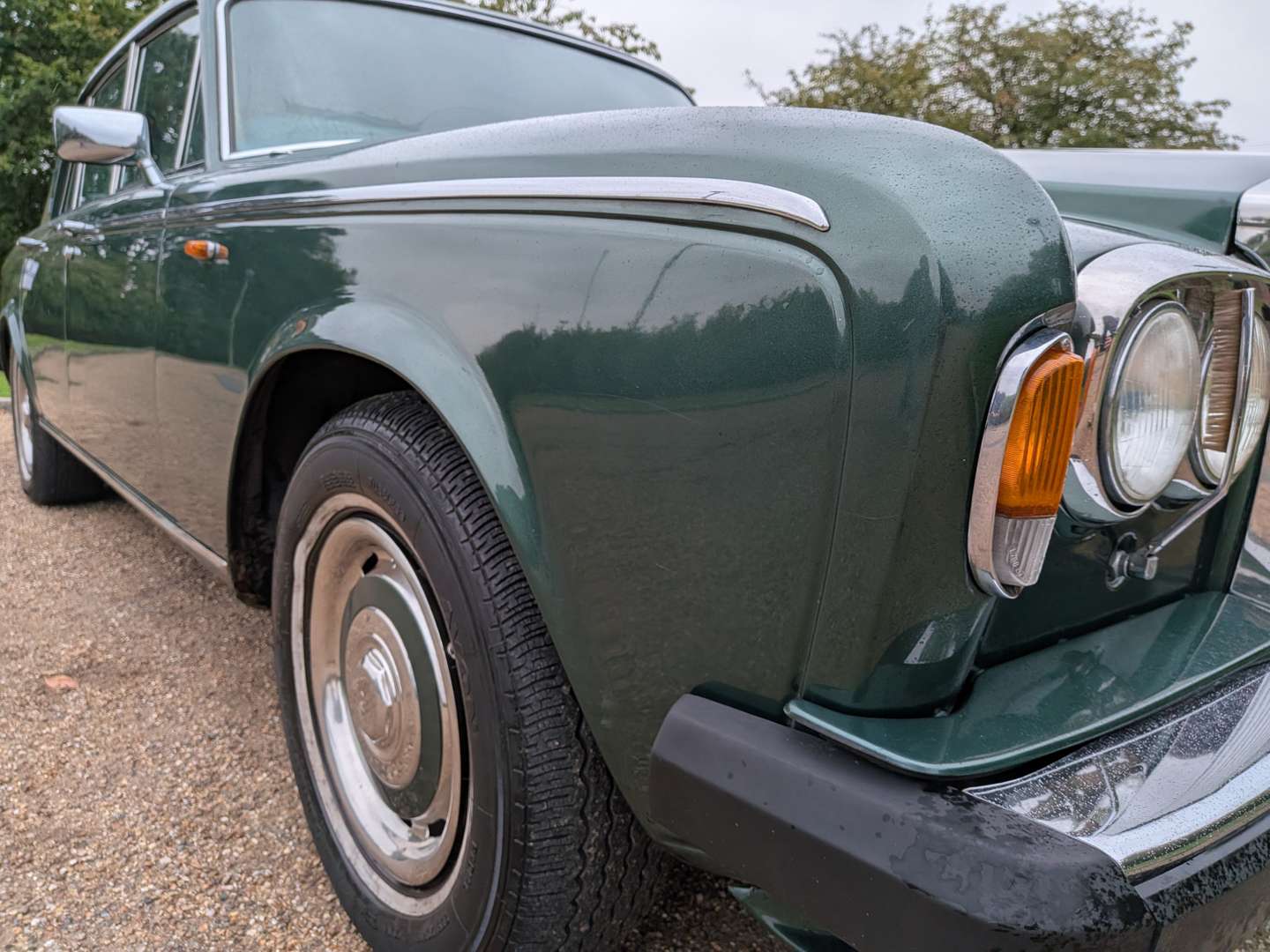 <p>1979 ROLLS ROYCE SILVER SHADOW 2</p>