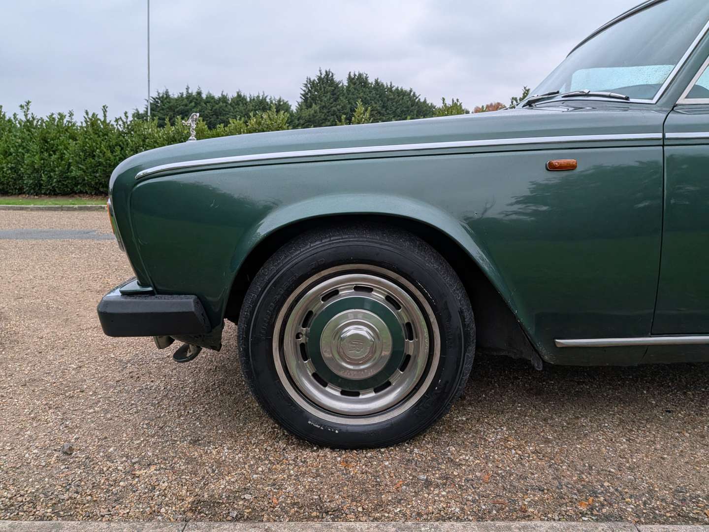 <p>1979 ROLLS ROYCE SILVER SHADOW 2</p>