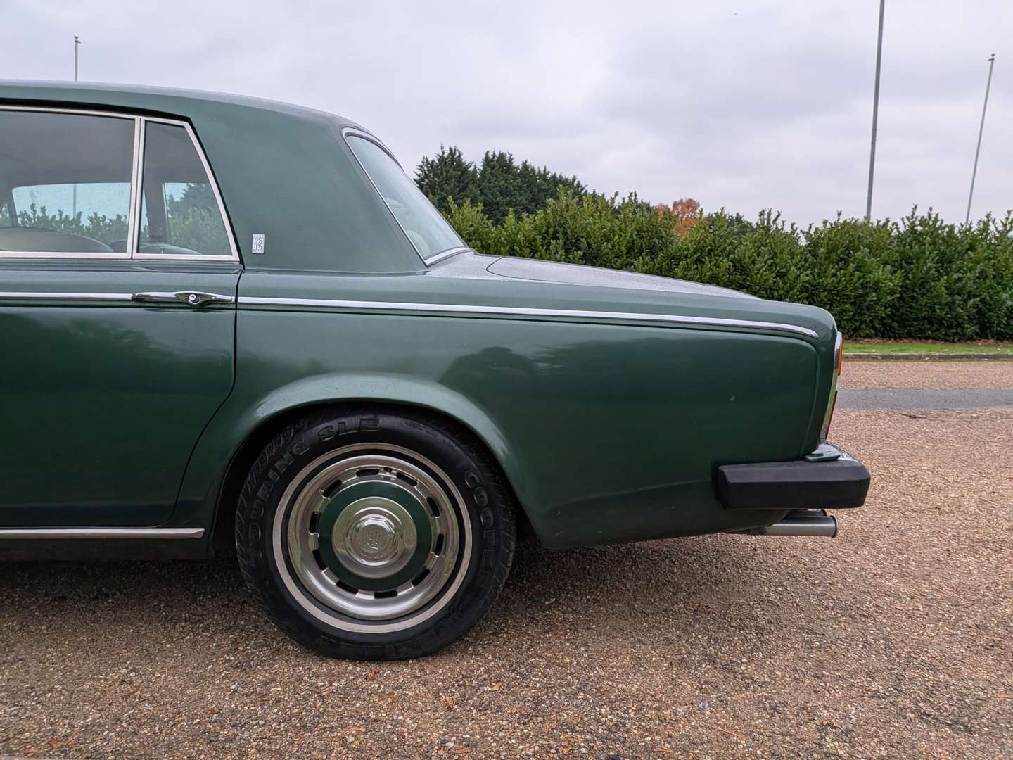 <p>1979 ROLLS ROYCE SILVER SHADOW 2</p>