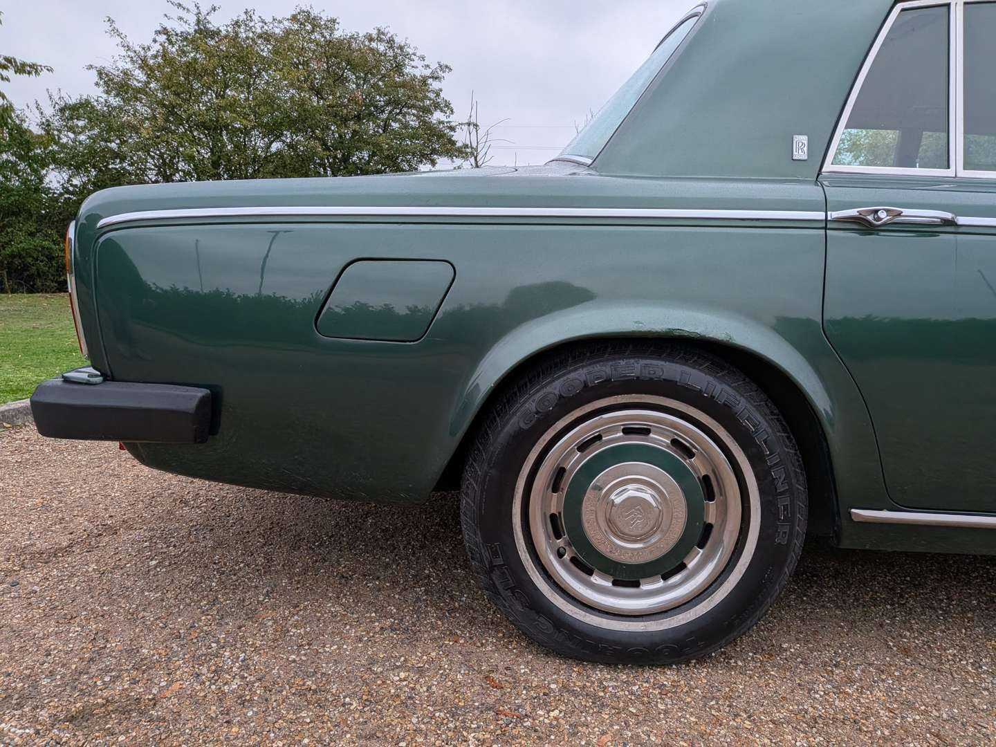 <p>1979 ROLLS ROYCE SILVER SHADOW 2</p>