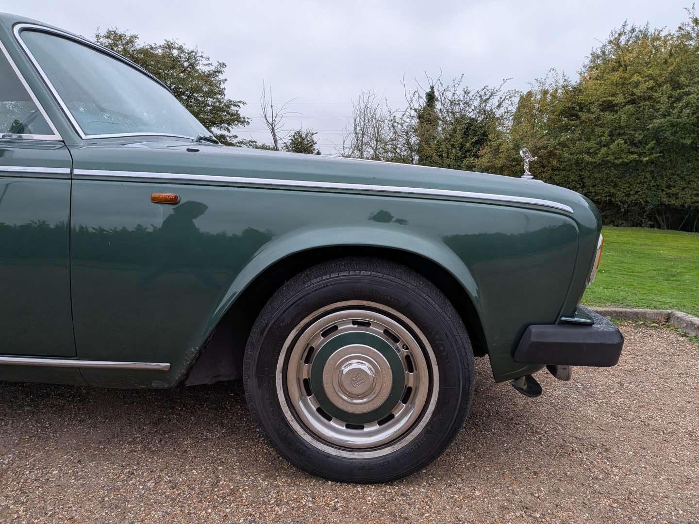 <p>1979 ROLLS ROYCE SILVER SHADOW 2</p>