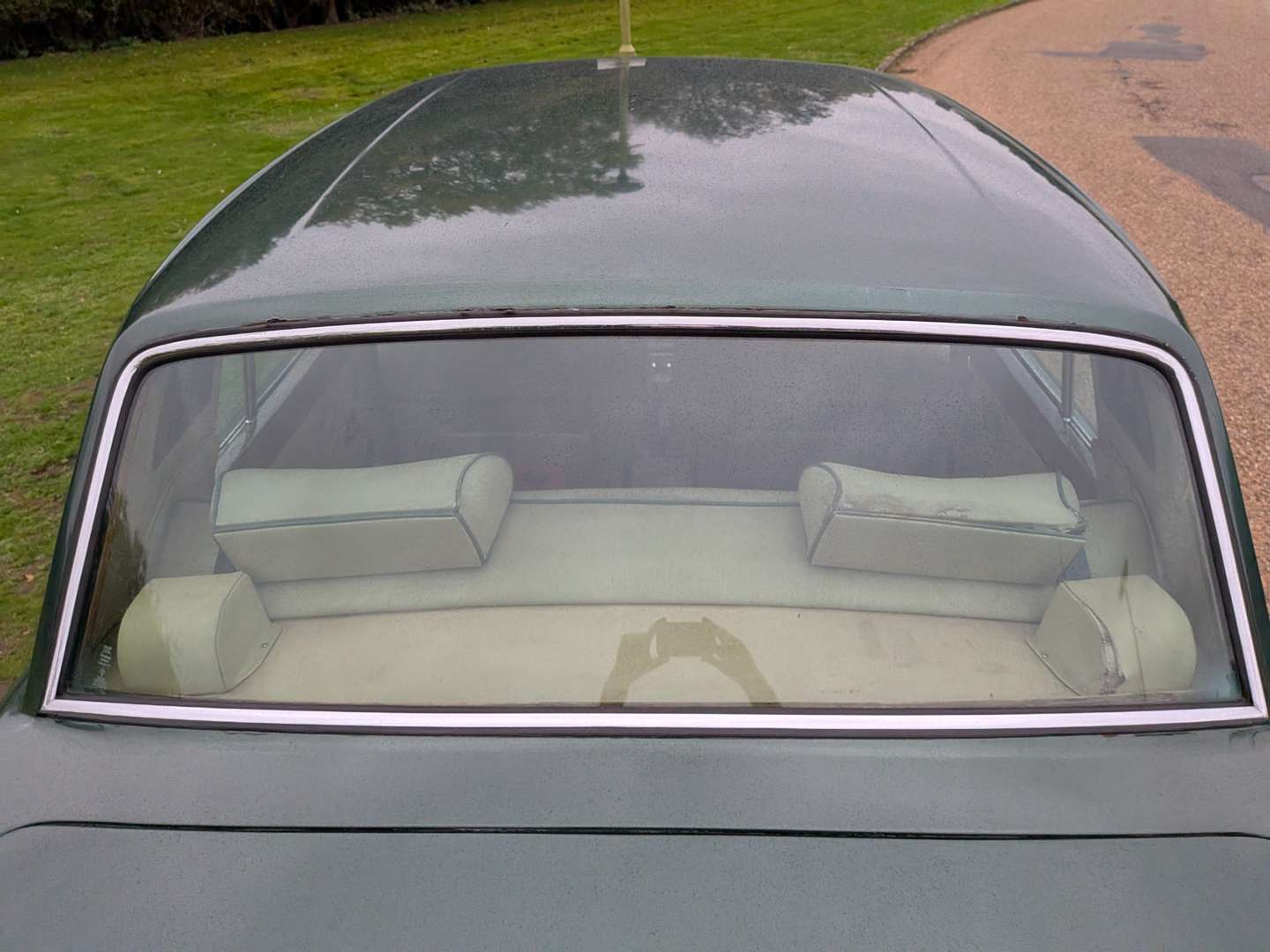 <p>1979 ROLLS ROYCE SILVER SHADOW 2</p>