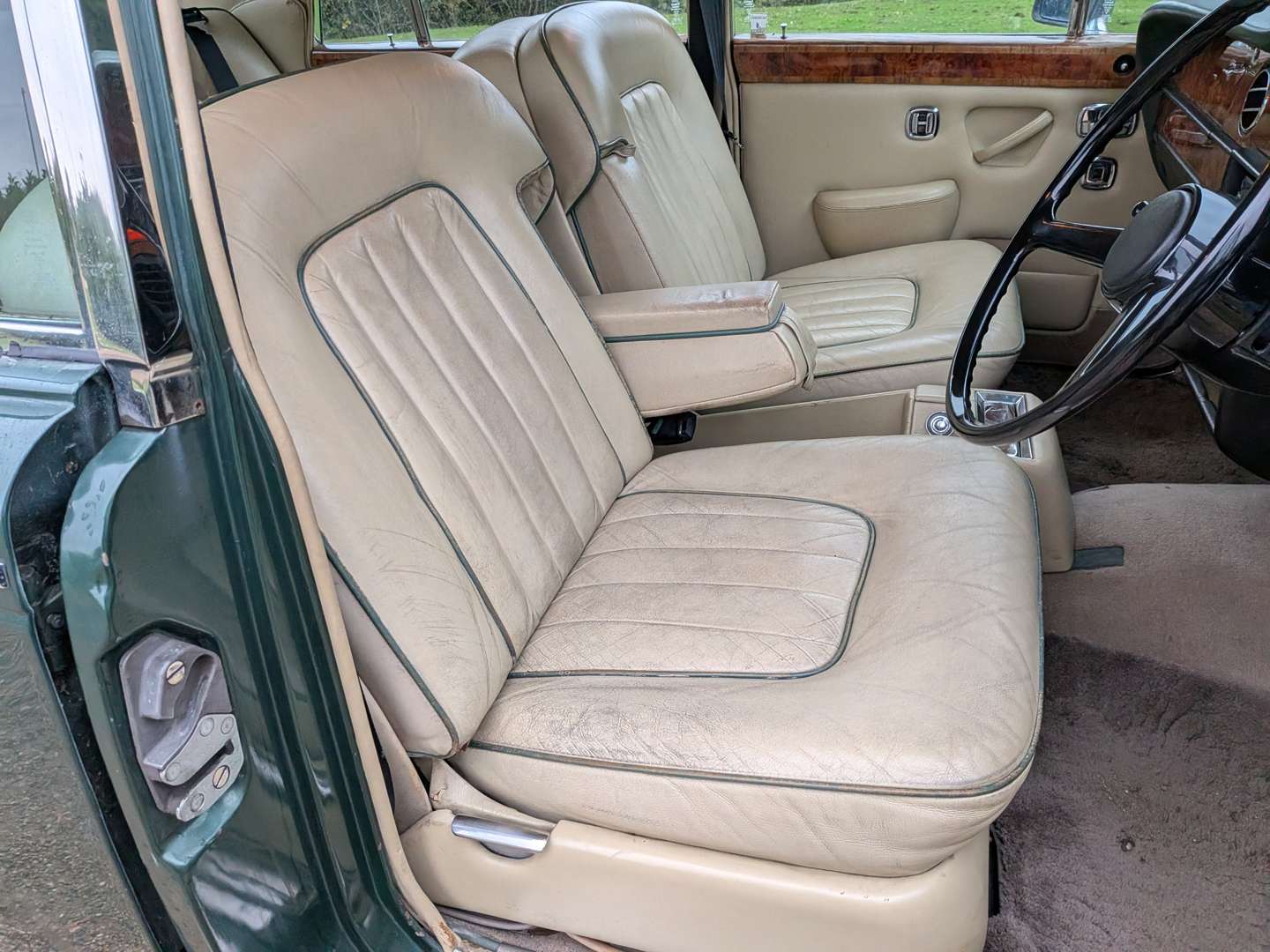 <p>1979 ROLLS ROYCE SILVER SHADOW 2</p>