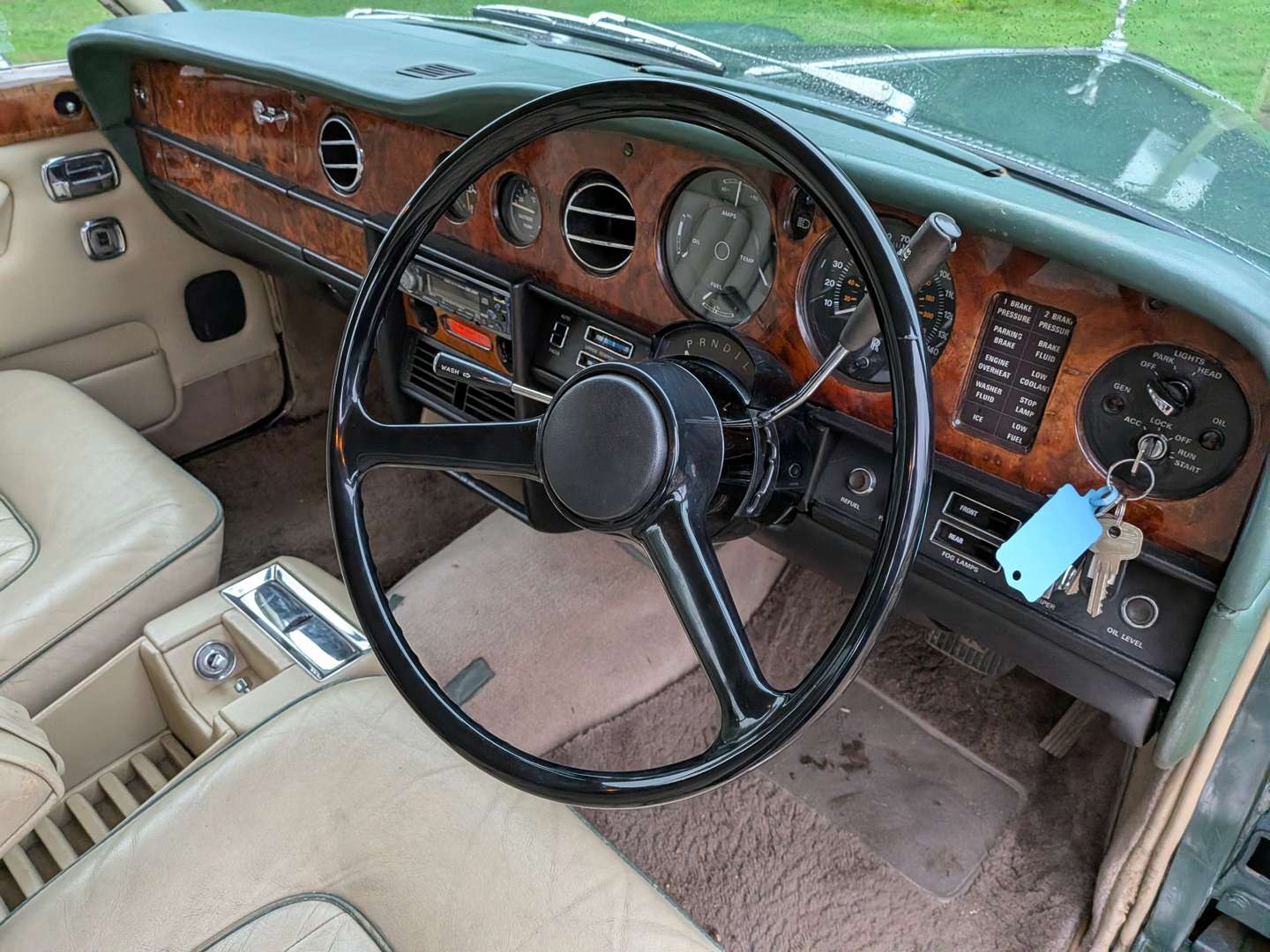 <p>1979 ROLLS ROYCE SILVER SHADOW 2</p>