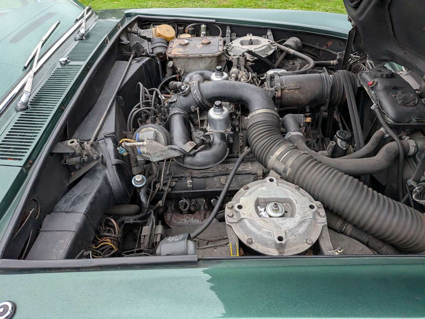 <p>1979 ROLLS ROYCE SILVER SHADOW 2</p>