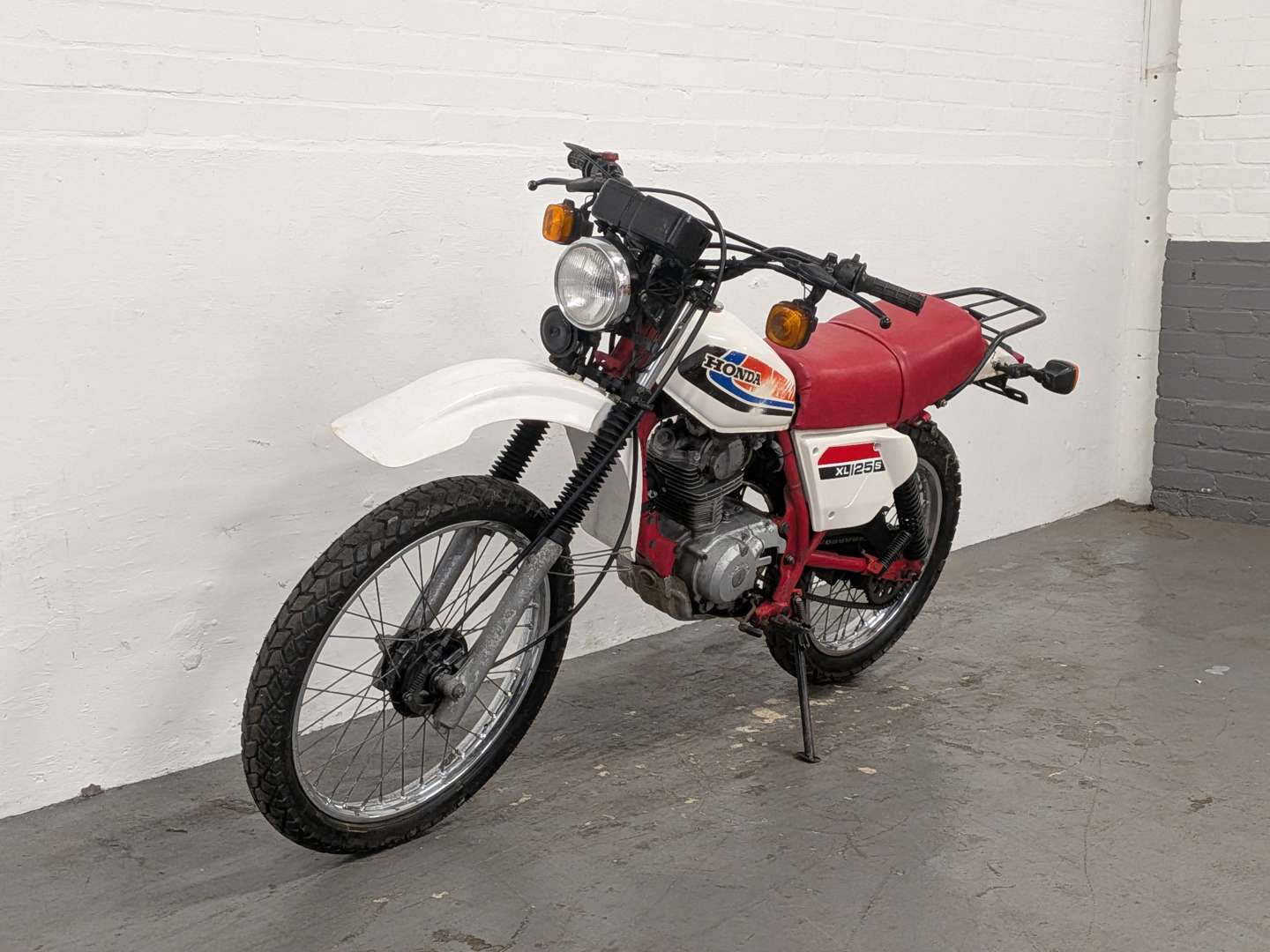 <p>1979 HONDA XL125 S</p>