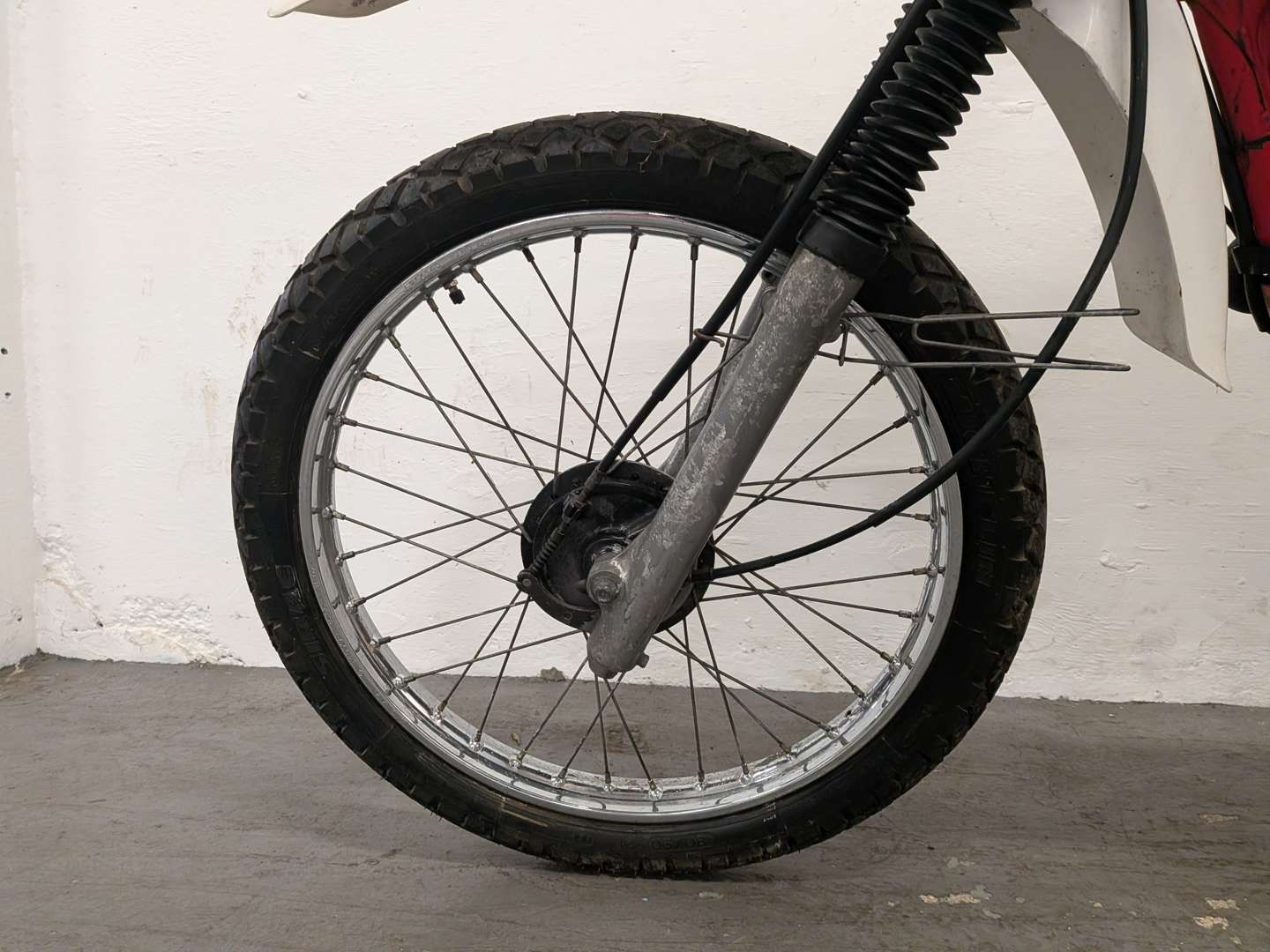 <p>1979 HONDA XL125 S</p>