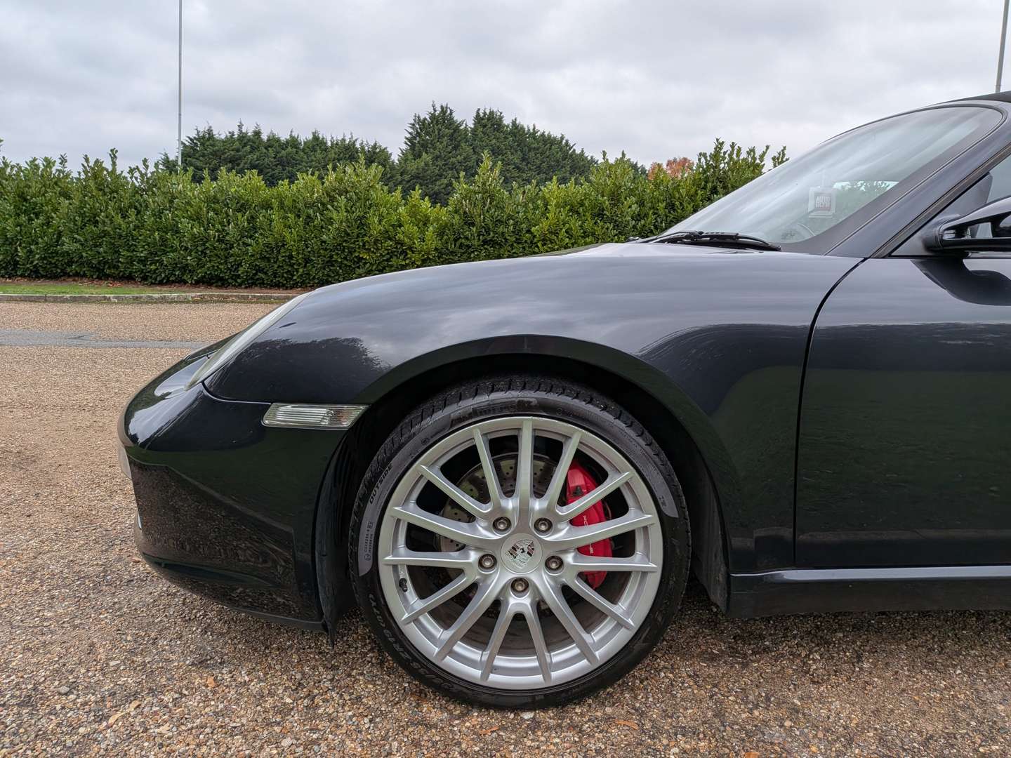 <p>2005 PORSCHE BOXSTER S</p>