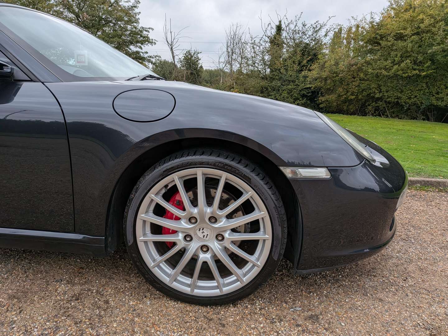 <p>2005 PORSCHE BOXSTER S</p>