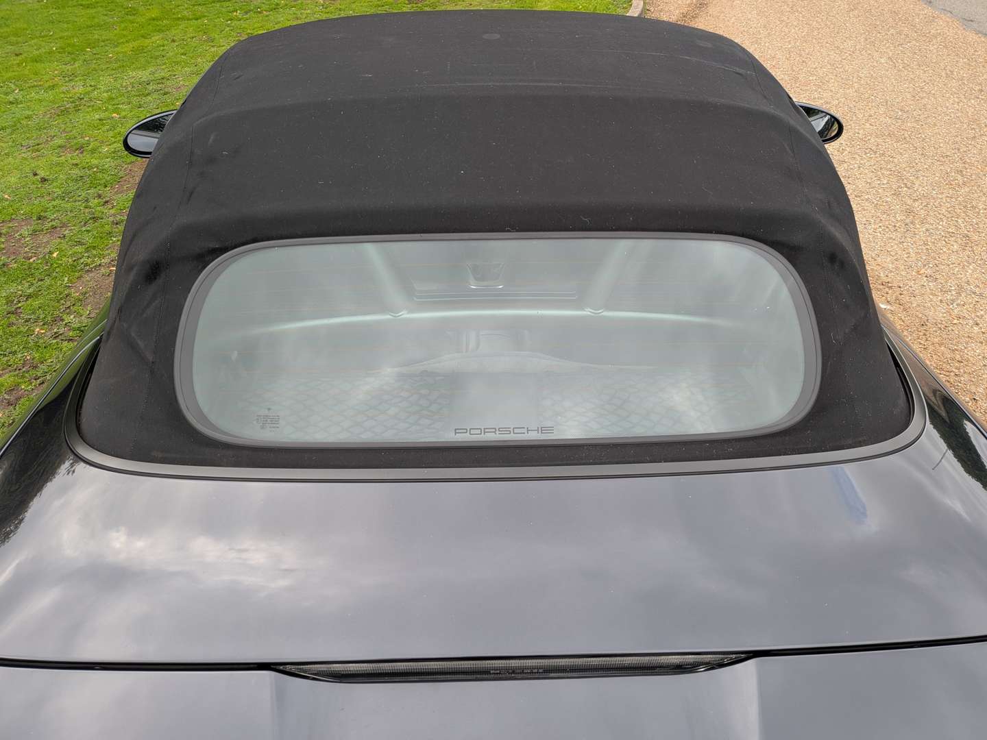 <p>2005 PORSCHE BOXSTER S</p>