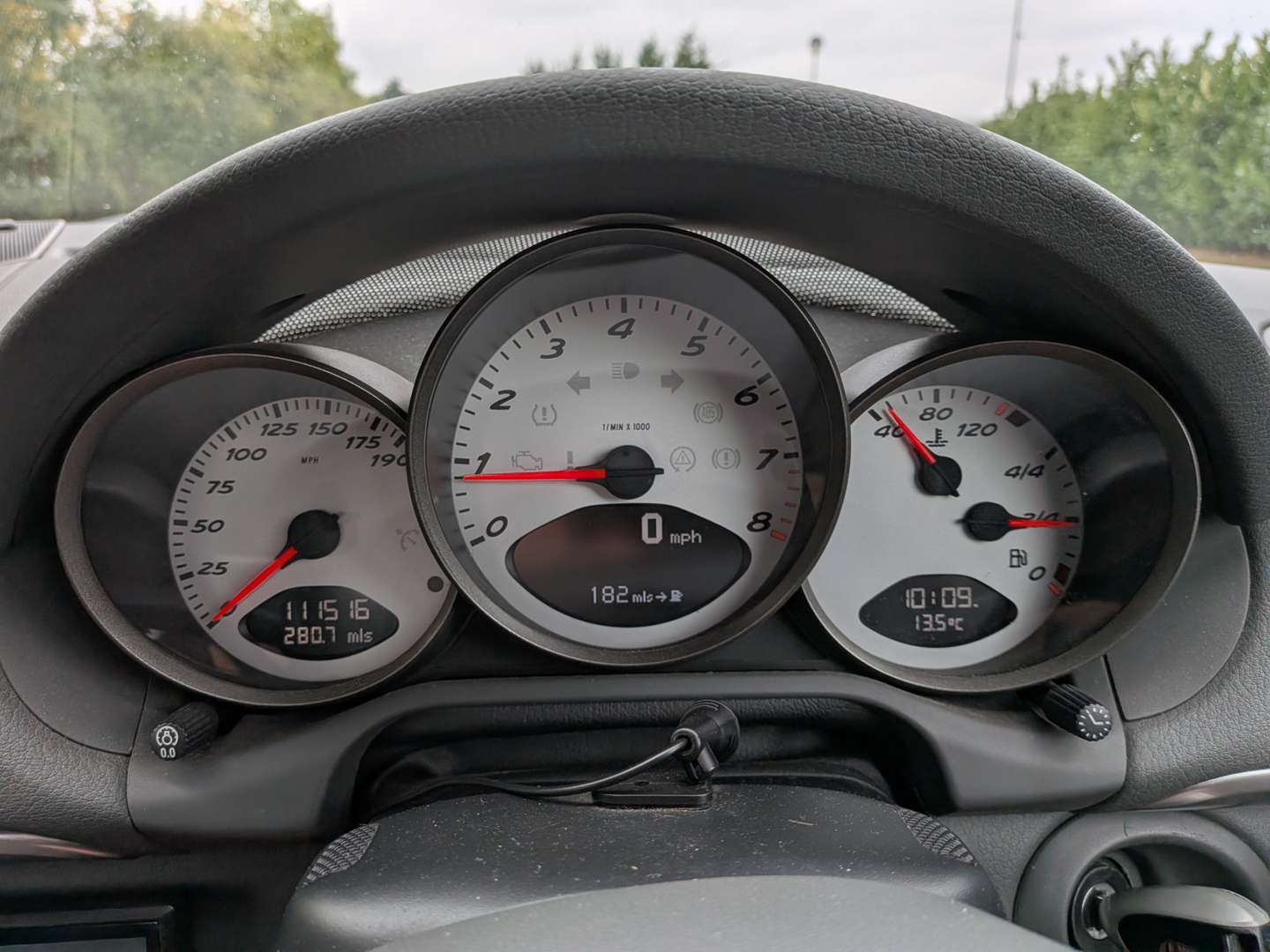 <p>2005 PORSCHE BOXSTER S</p>