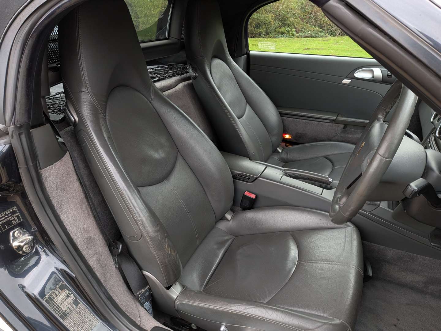 <p>2005 PORSCHE BOXSTER S</p>
