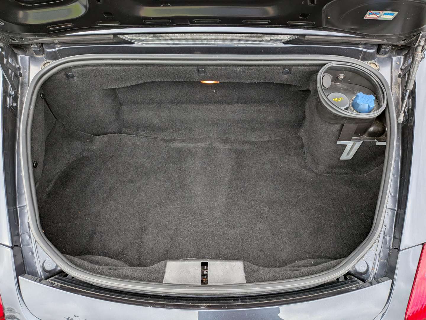 <p>2005 PORSCHE BOXSTER S</p>