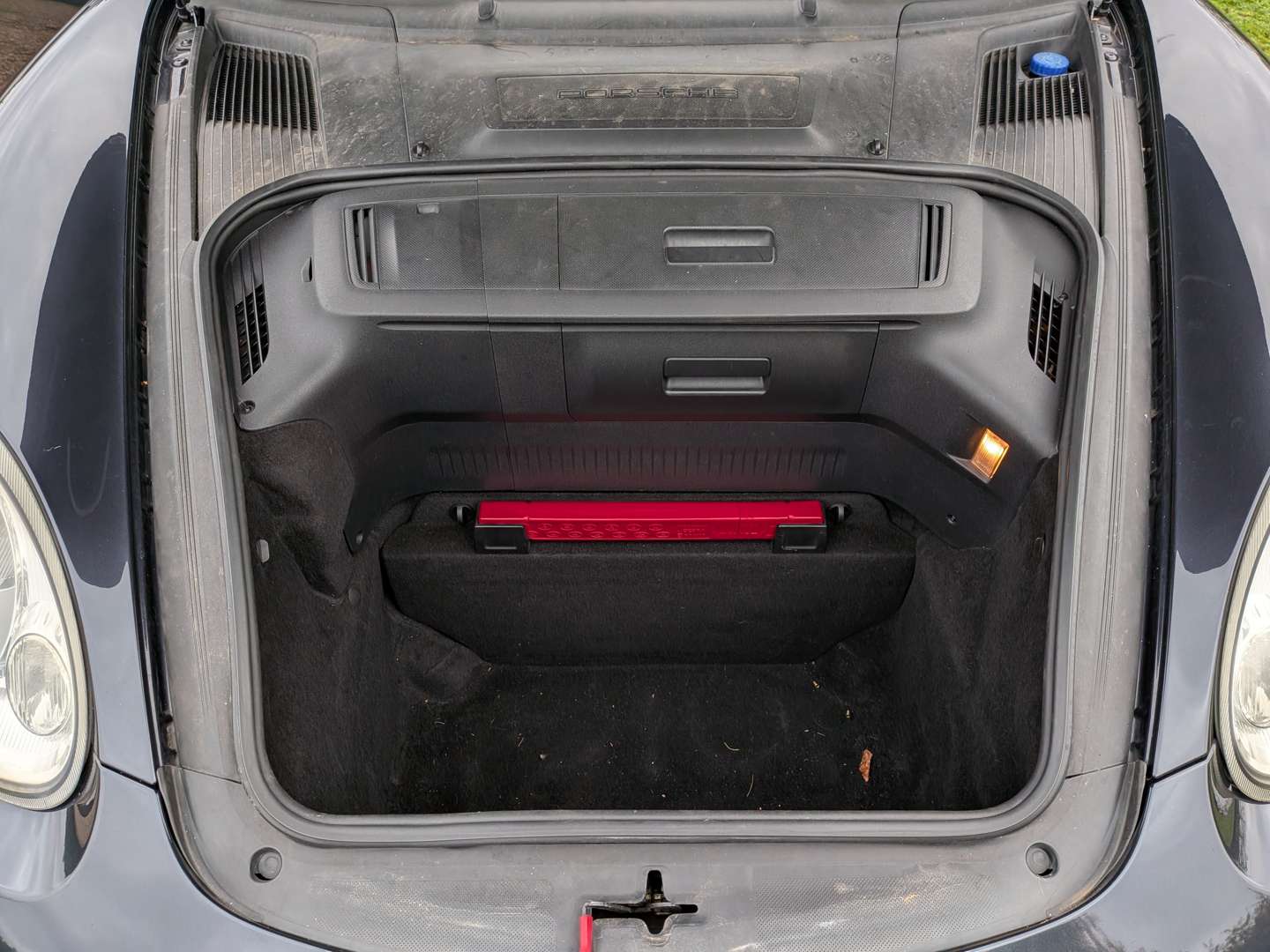 <p>2005 PORSCHE BOXSTER S</p>