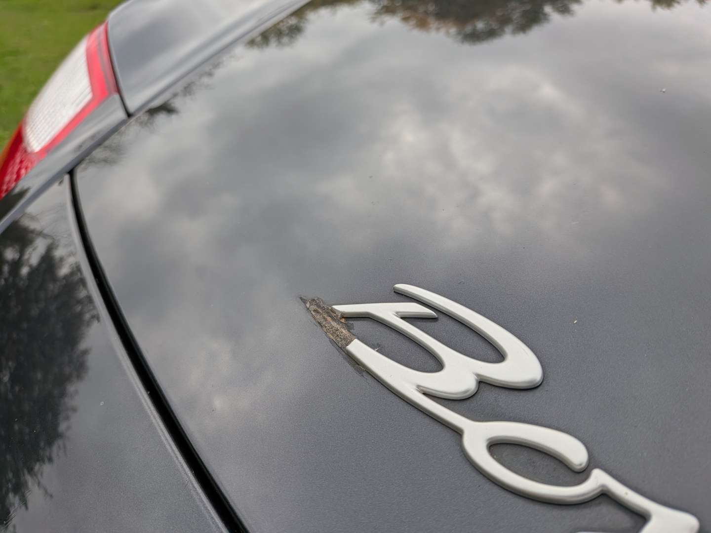 <p>2005 PORSCHE BOXSTER S</p>