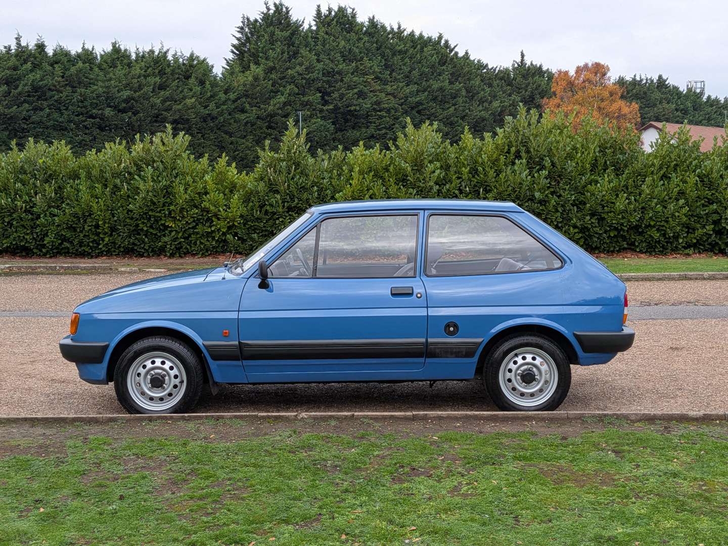 <p>1989 FORD FIESTA L CVT AUTO</p>