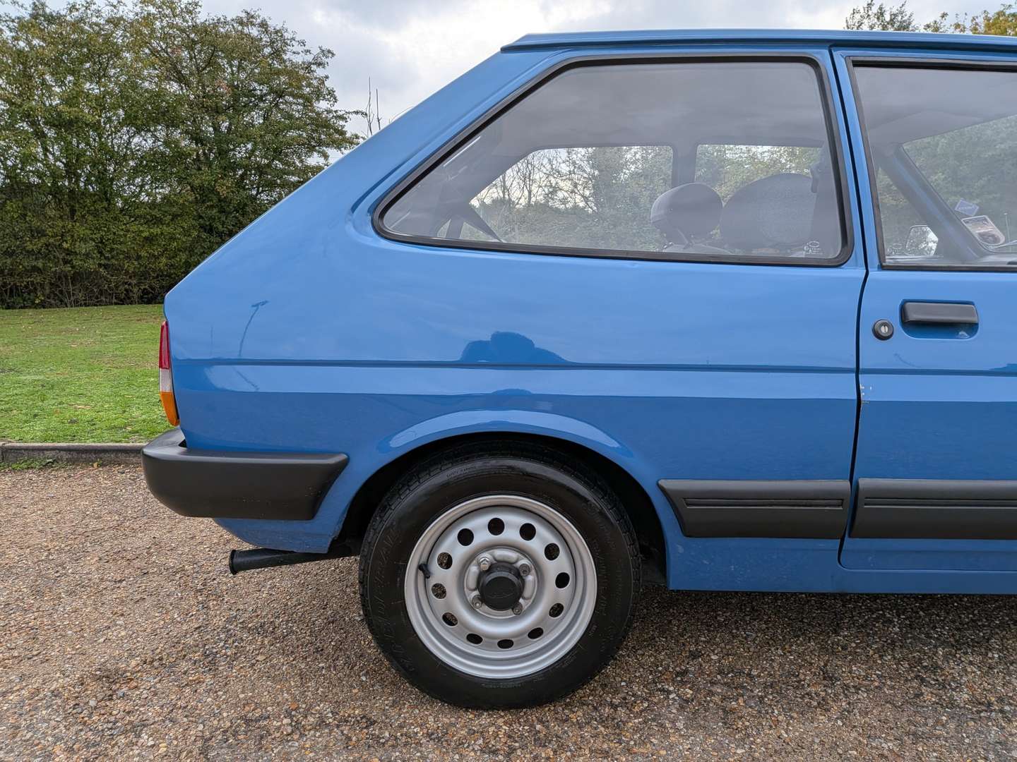 <p>1989 FORD FIESTA L CVT AUTO</p>