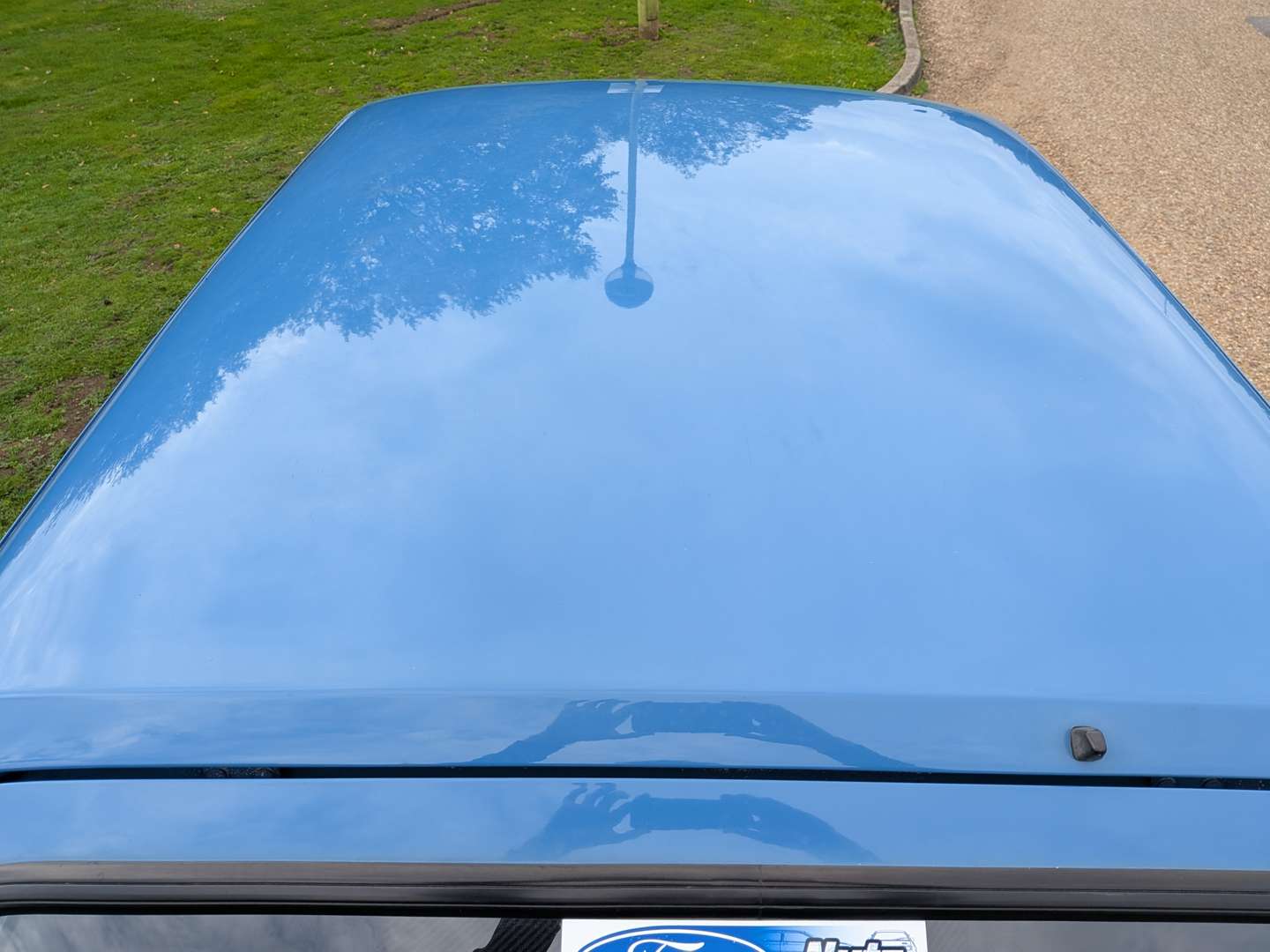 <p>1989 FORD FIESTA L CVT AUTO</p>