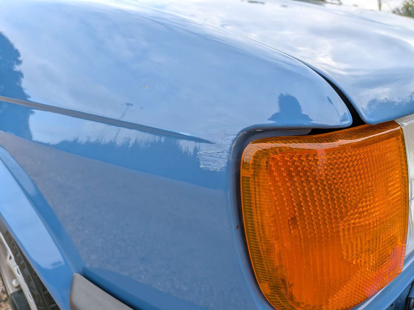 <p>1989 FORD FIESTA L CVT AUTO</p>