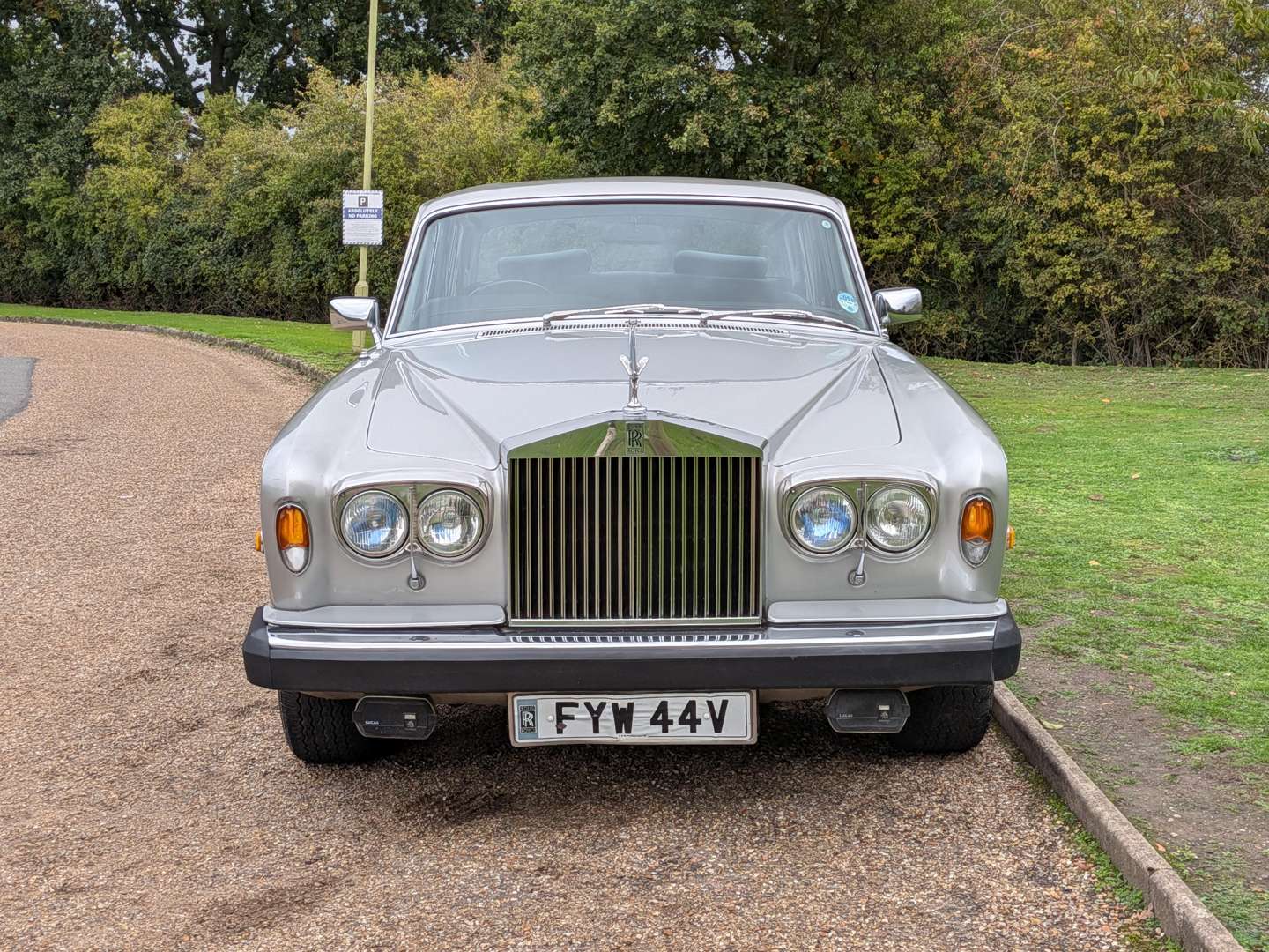 <p>1980 ROLLS ROYCE SILVER SHADOW</p>