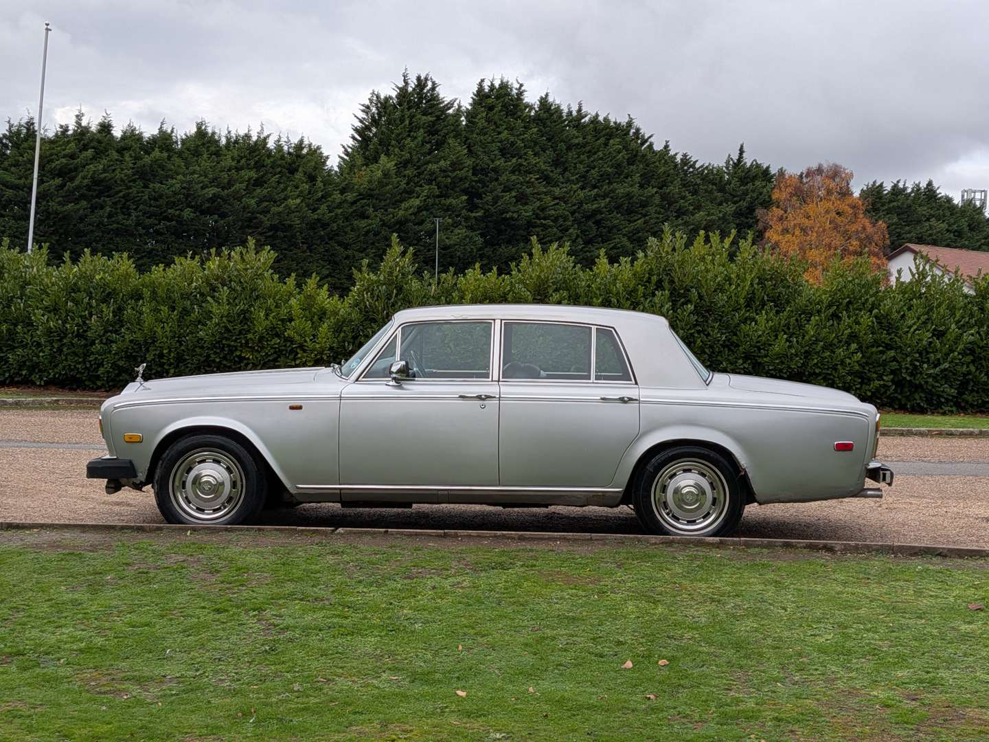 <p>1980 ROLLS ROYCE SILVER SHADOW</p>