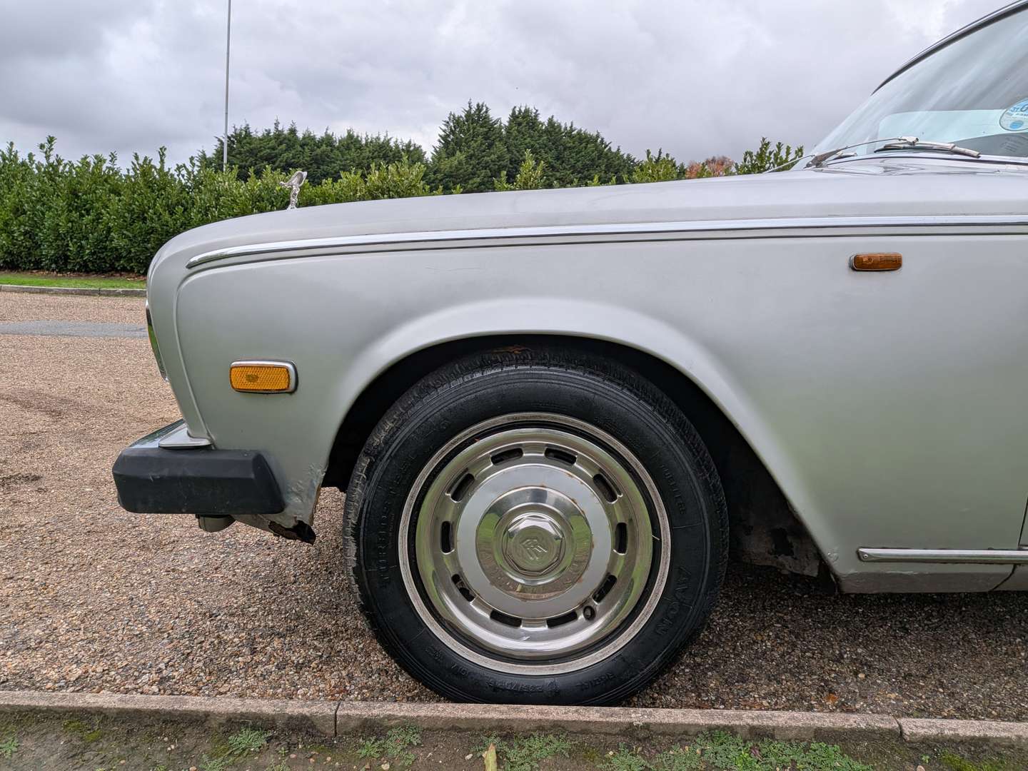 <p>1980 ROLLS ROYCE SILVER SHADOW</p>