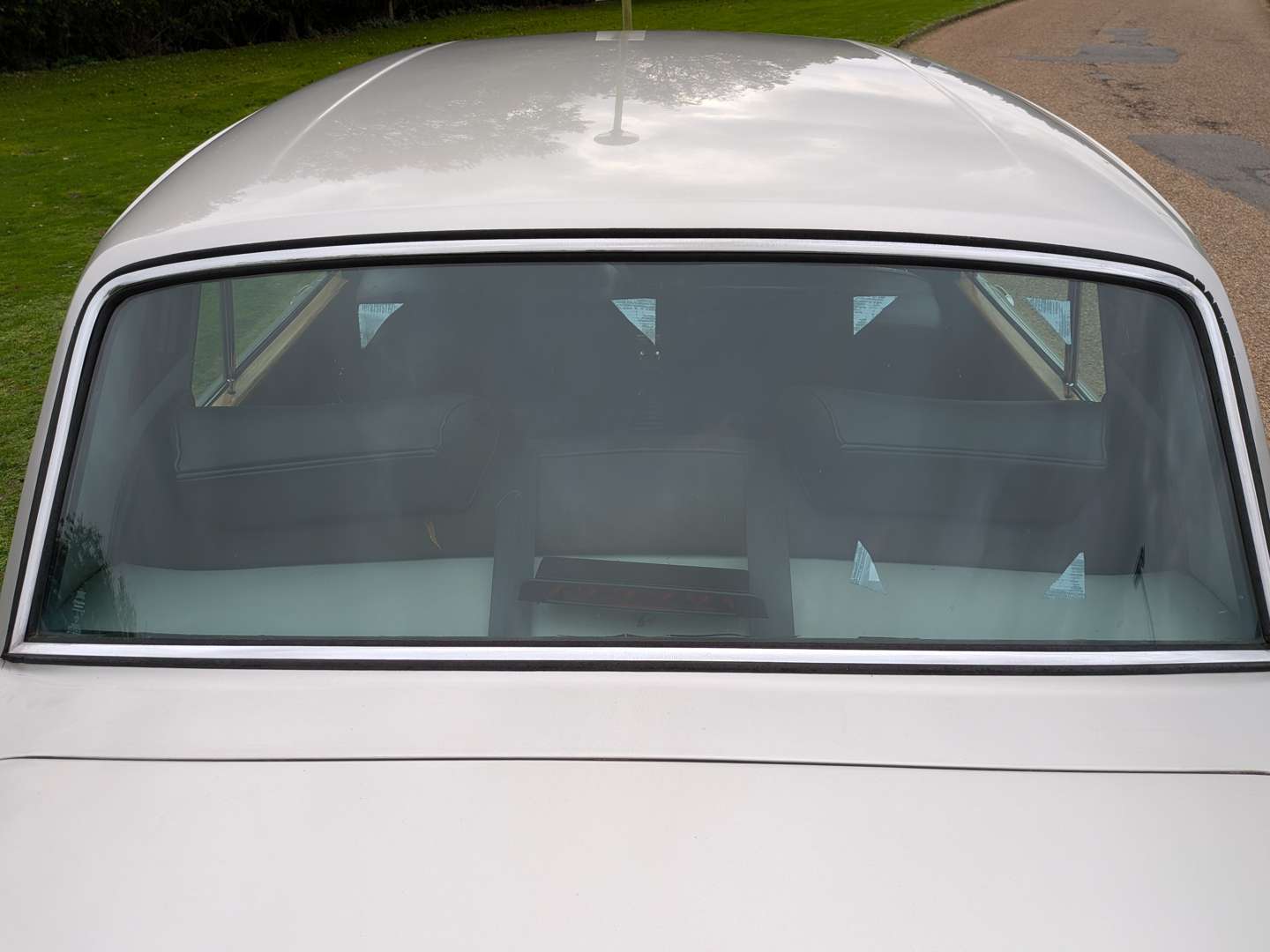 <p>1980 ROLLS ROYCE SILVER SHADOW</p>