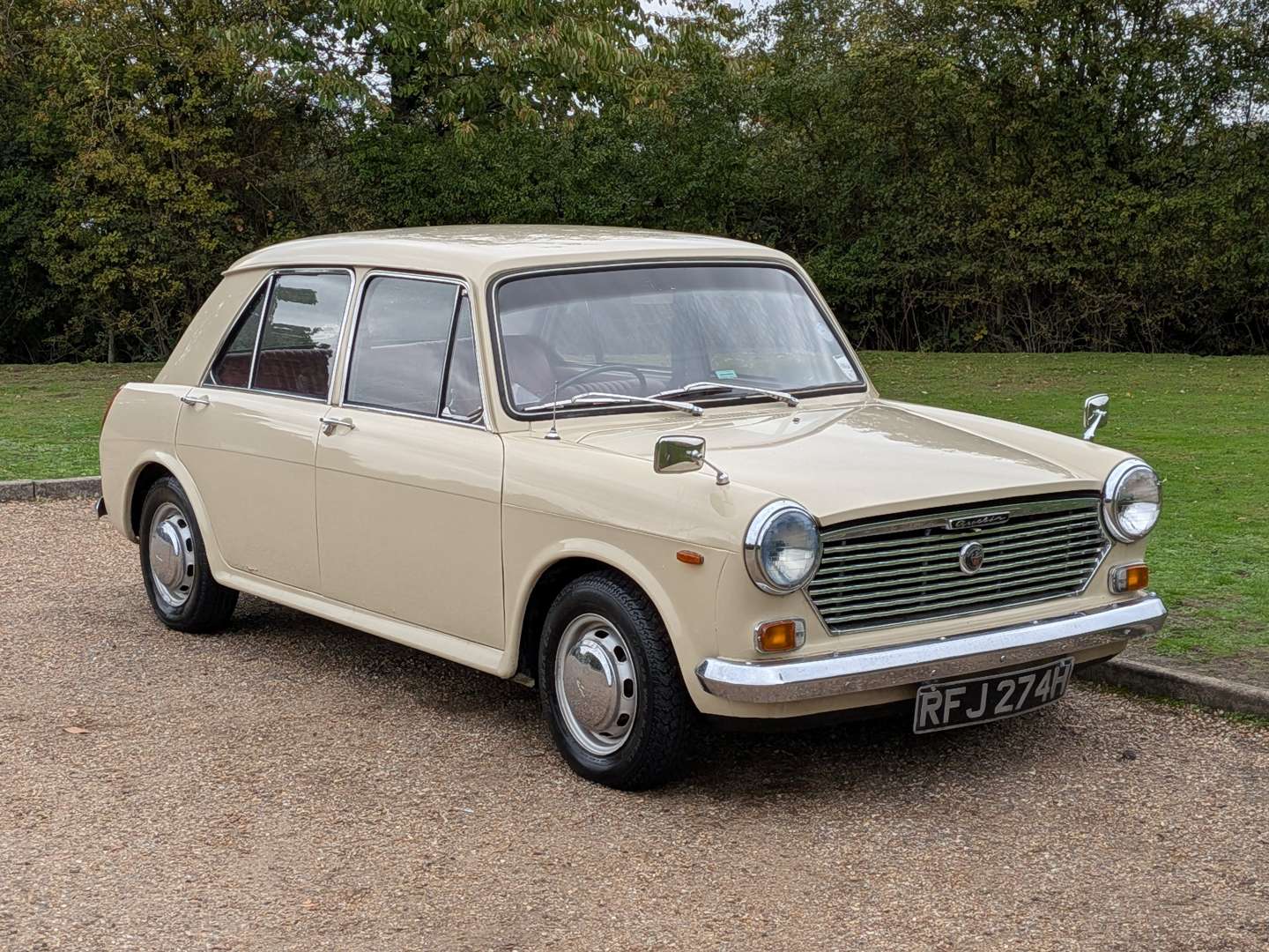 <p>1970 AUSTIN 1100</p>