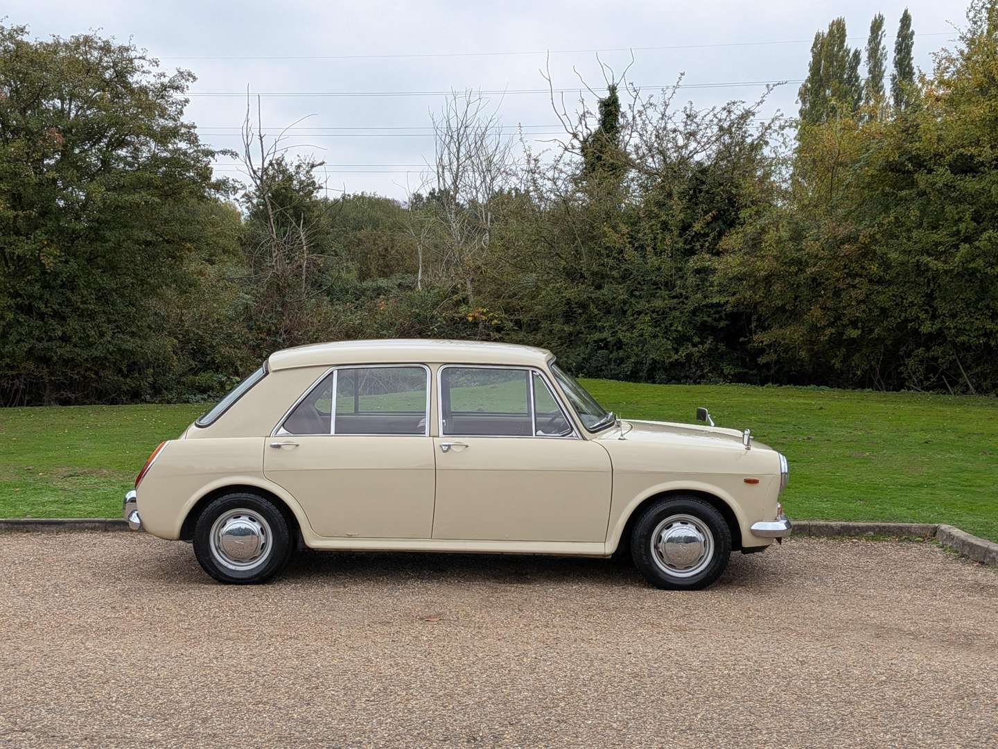 <p>1970 AUSTIN 1100</p>