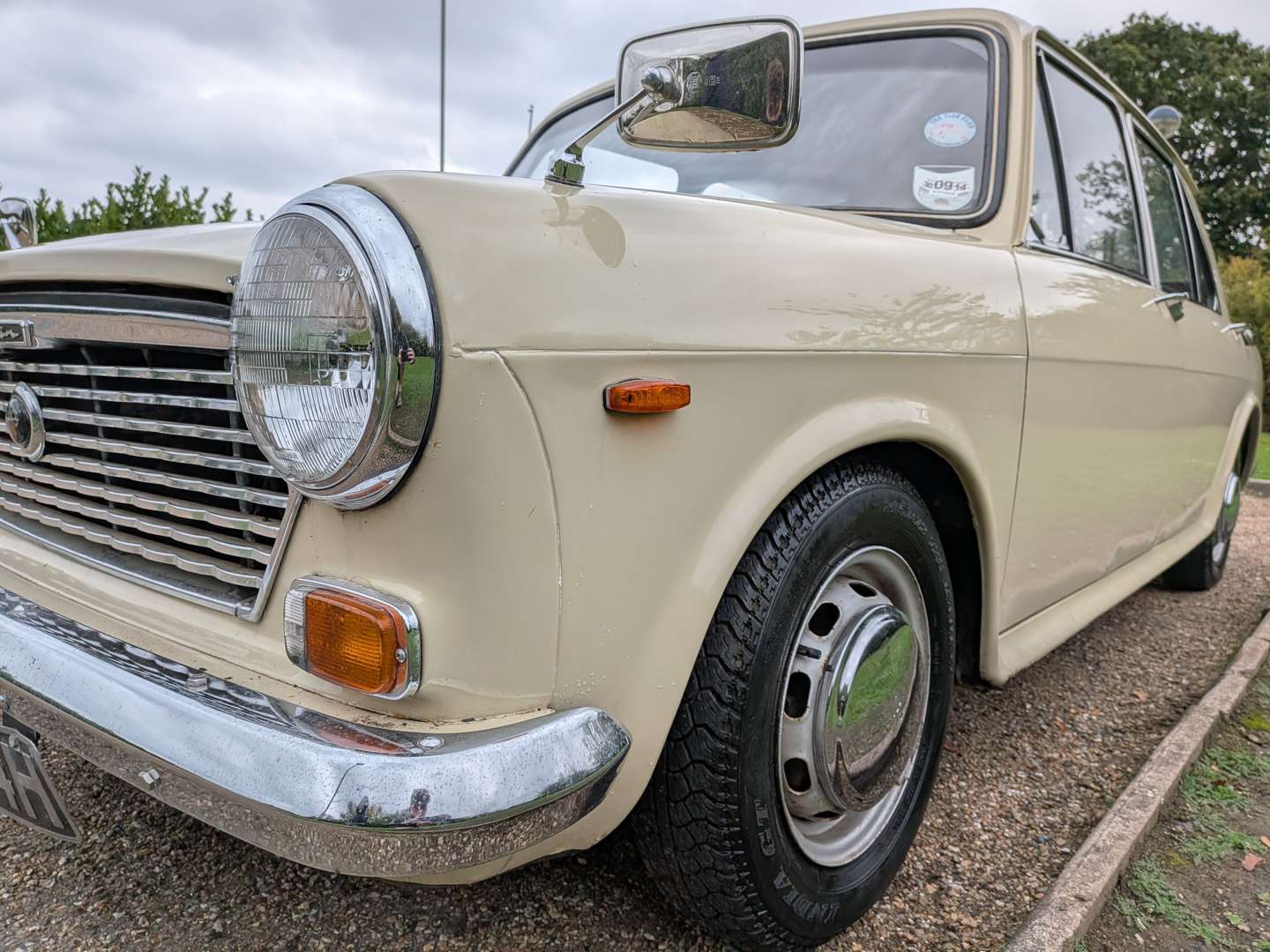 <p>1970 AUSTIN 1100</p>