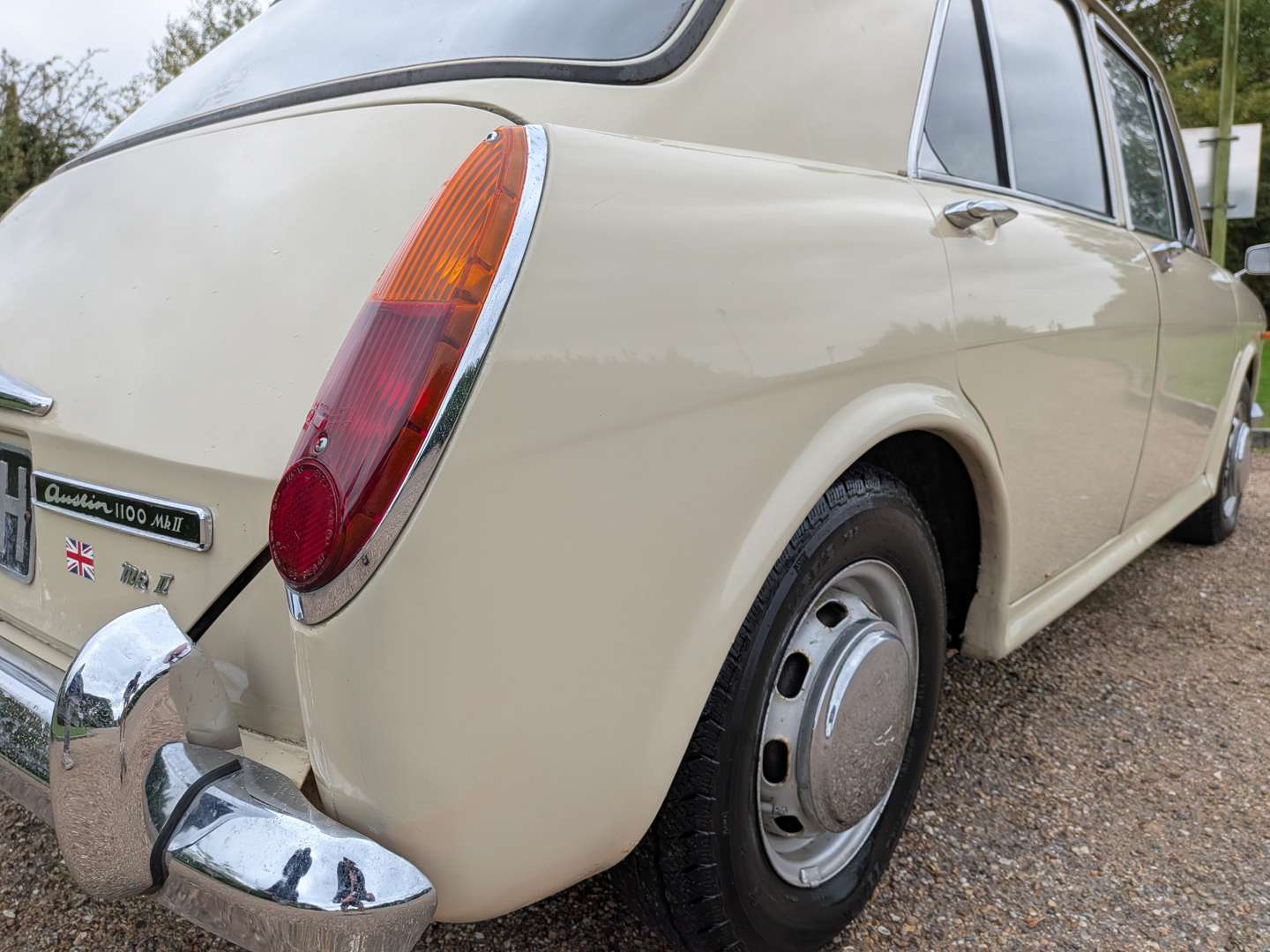 <p>1970 AUSTIN 1100</p>