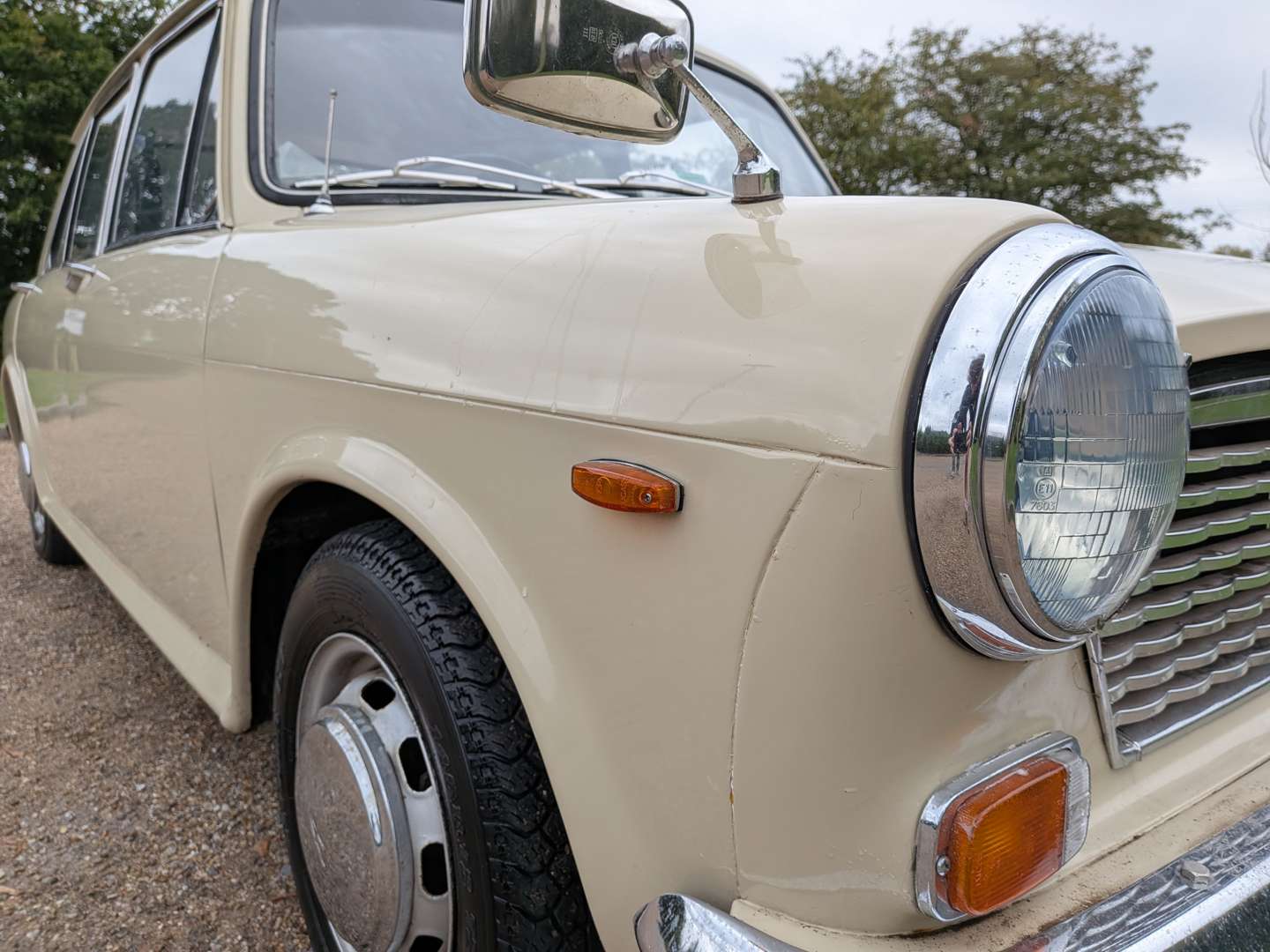 <p>1970 AUSTIN 1100</p>
